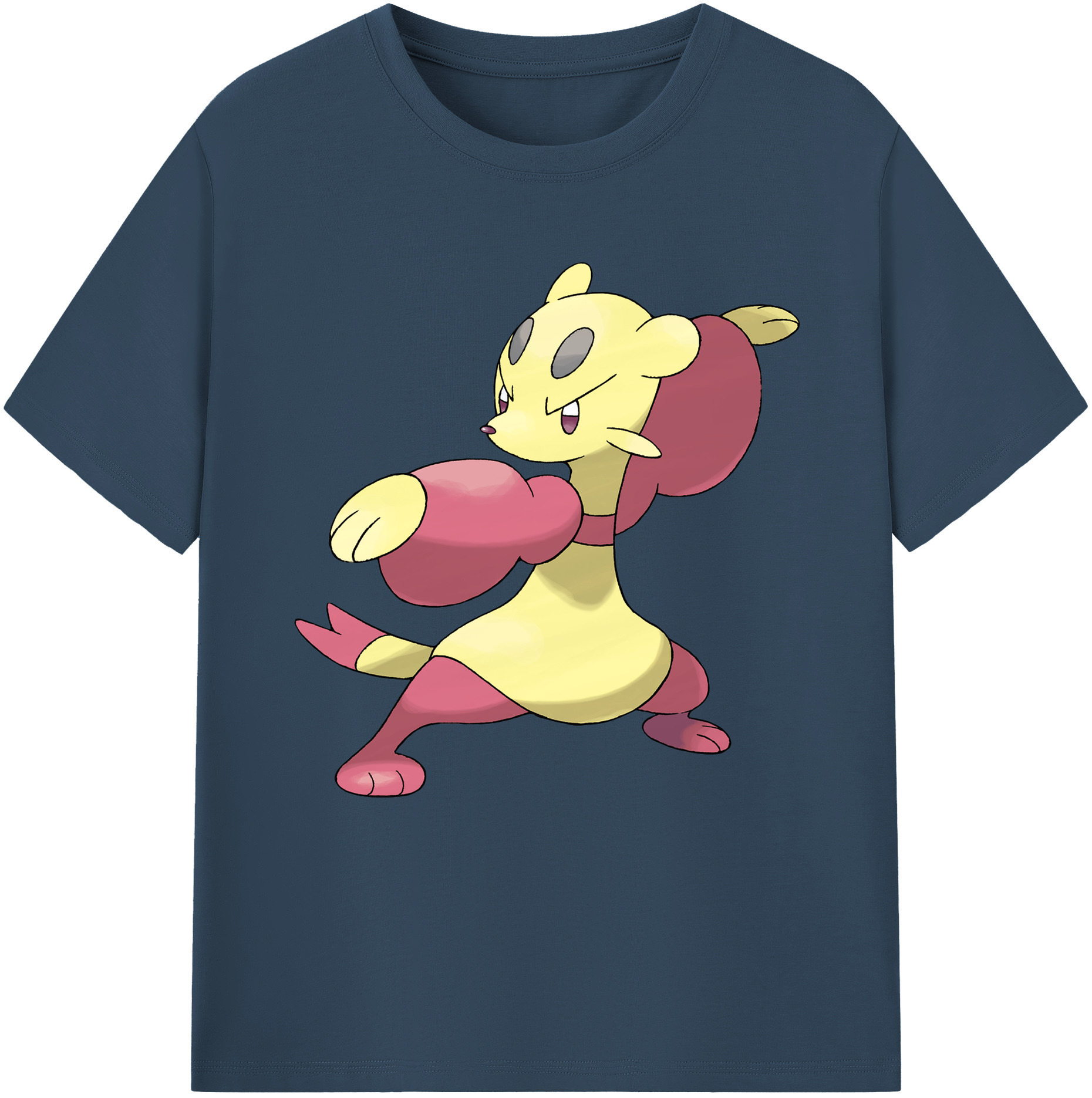 （画像用） ポケットモンスター Pokémon レディースカジュアルプリントTシャツ（綿100％）