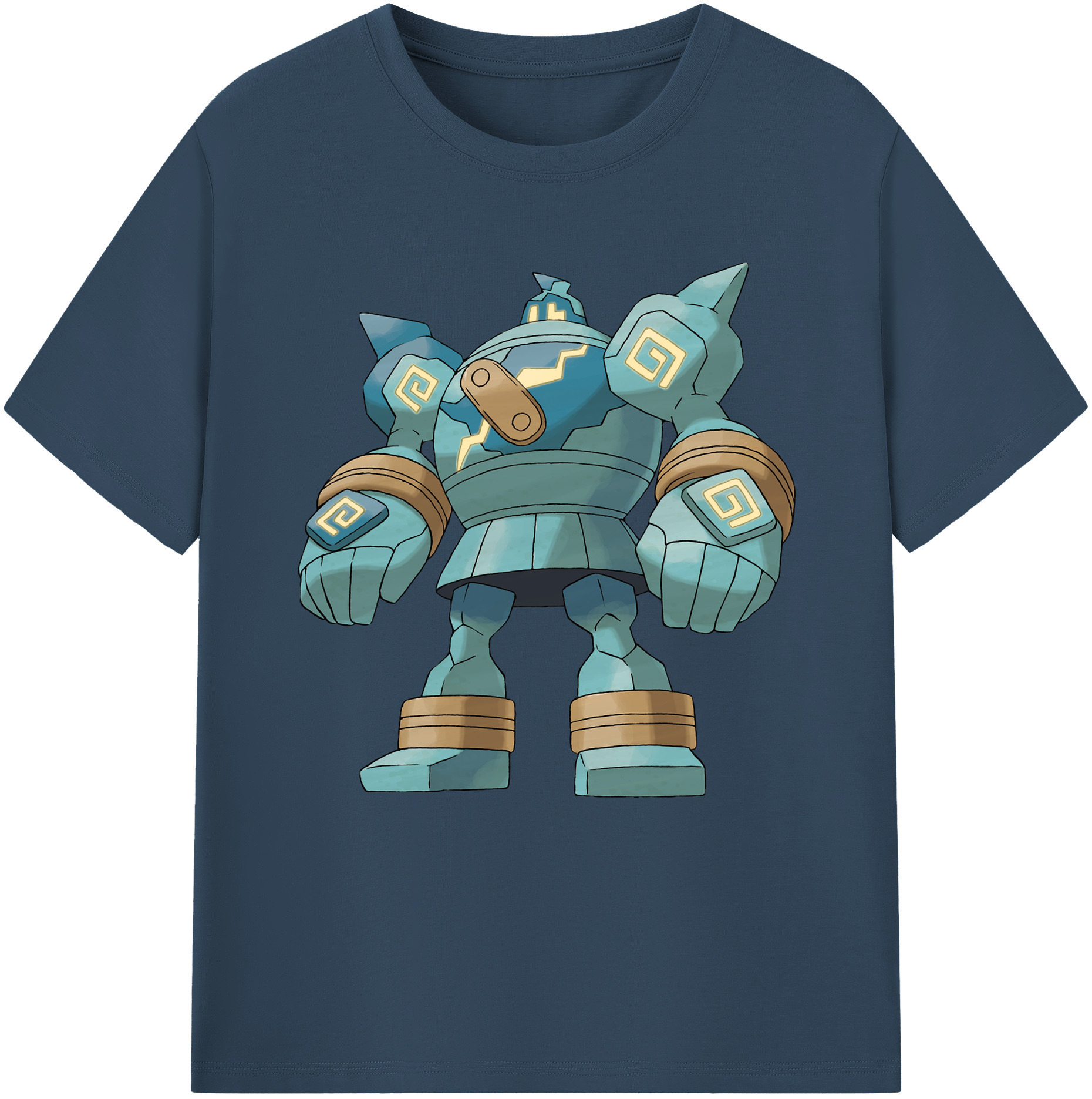（画像用） ポケットモンスター Pokémon レディースカジュアルプリントTシャツ（綿100％）