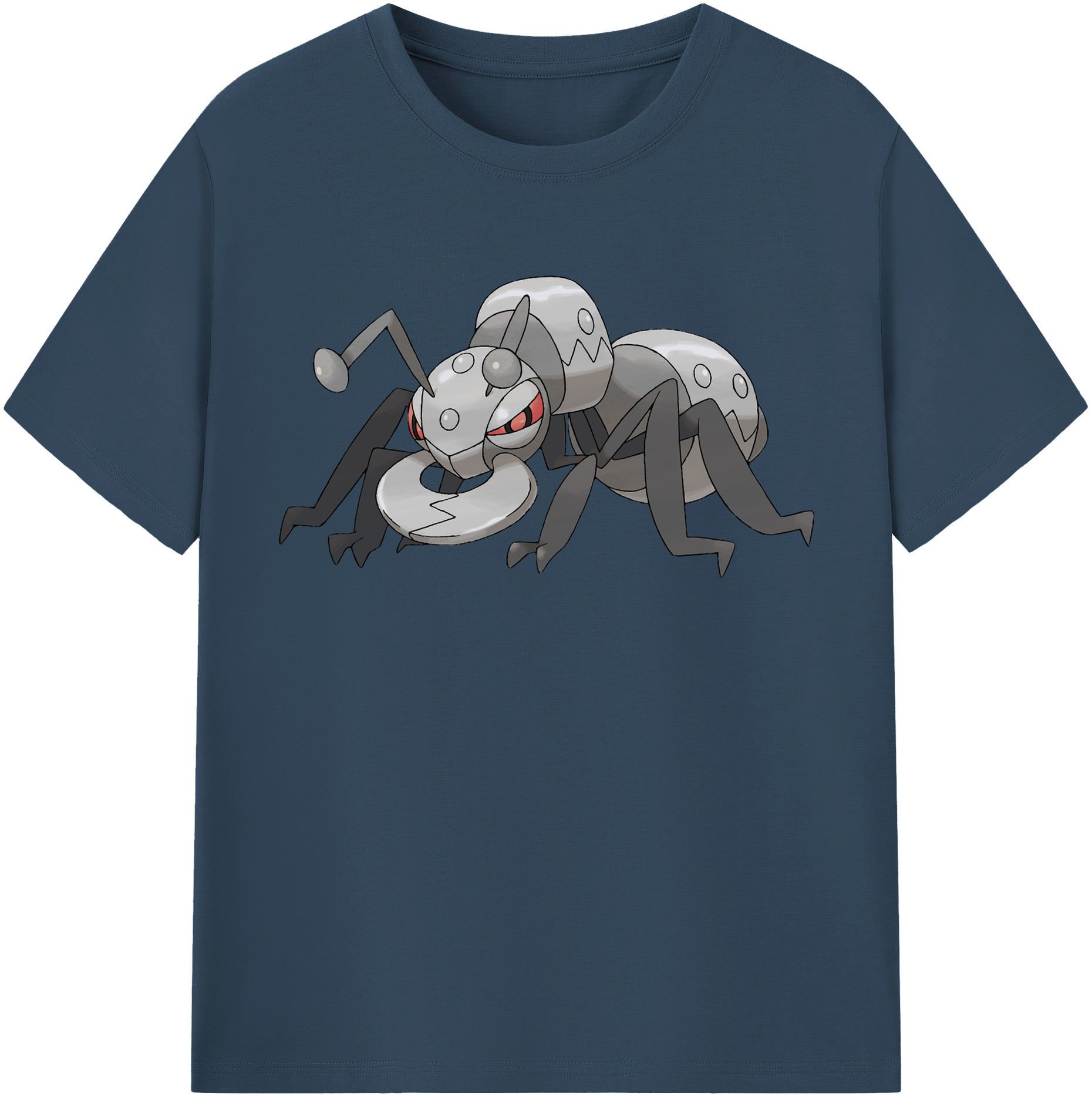 （画像用） ポケットモンスター Pokémon レディースカジュアルプリントTシャツ（綿100％）