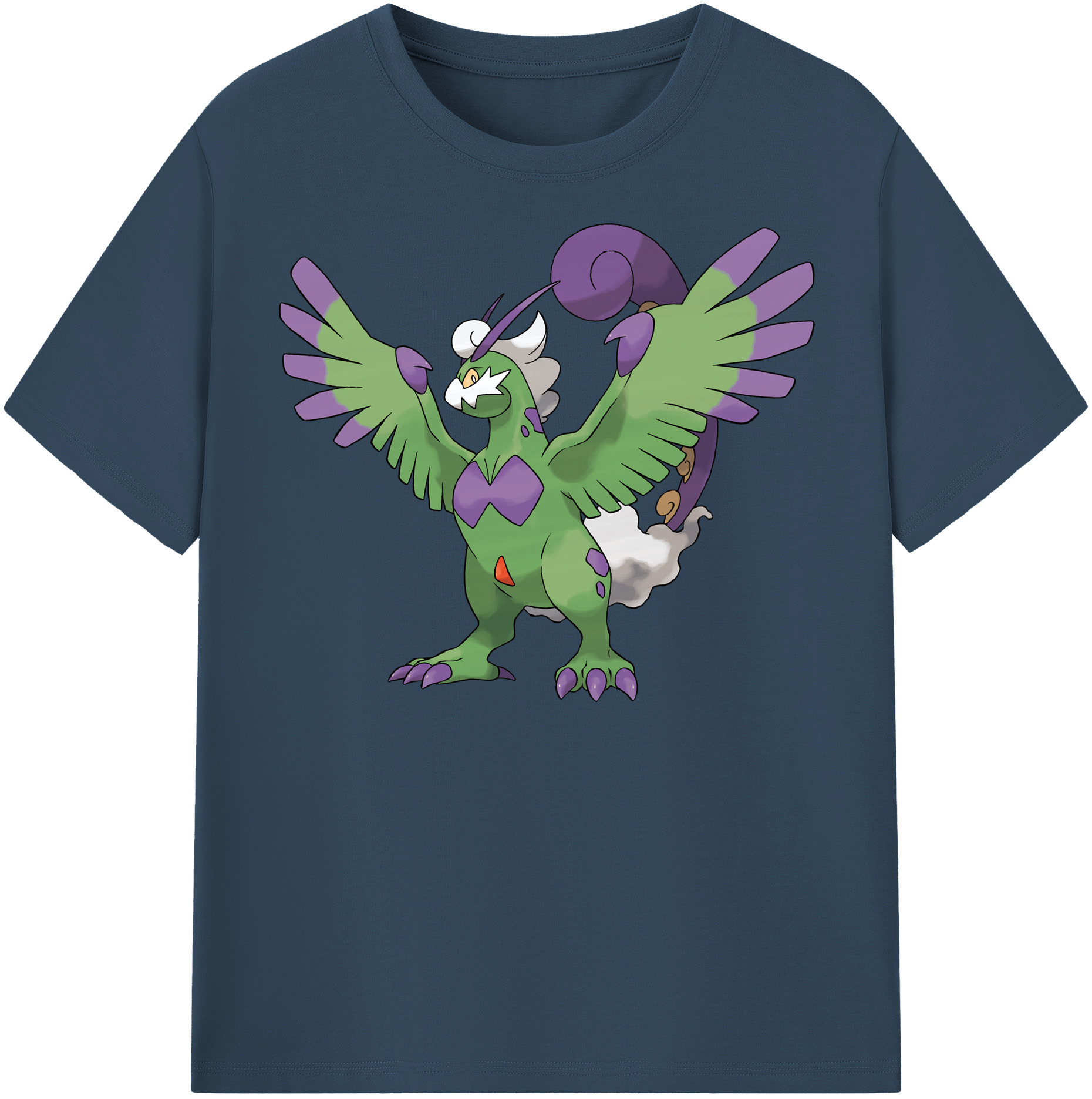 （画像用） ポケットモンスター Pokémon レディースカジュアルプリントTシャツ（綿100％）
