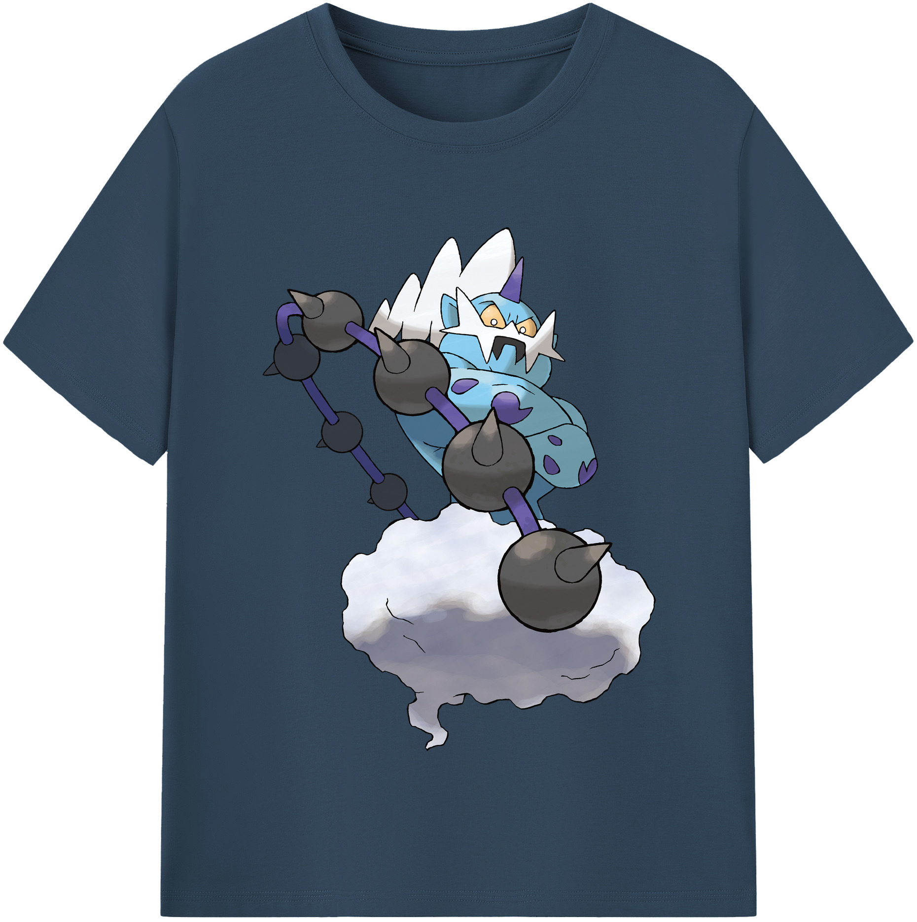 （画像用） ポケットモンスター Pokémon レディースカジュアルプリントTシャツ（綿100％）