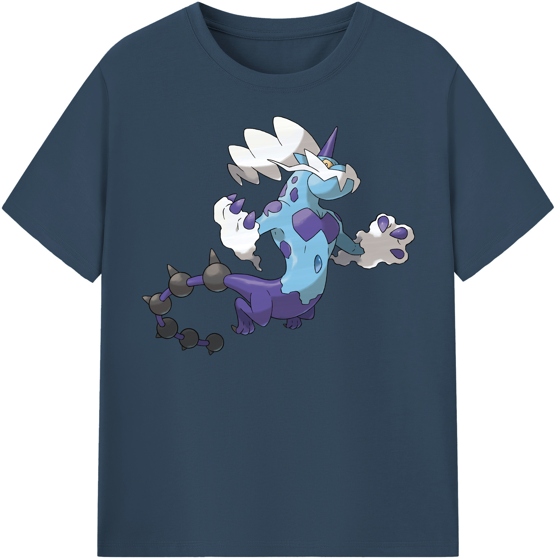 （画像用） ポケットモンスター Pokémon レディースカジュアルプリントTシャツ（綿100％）