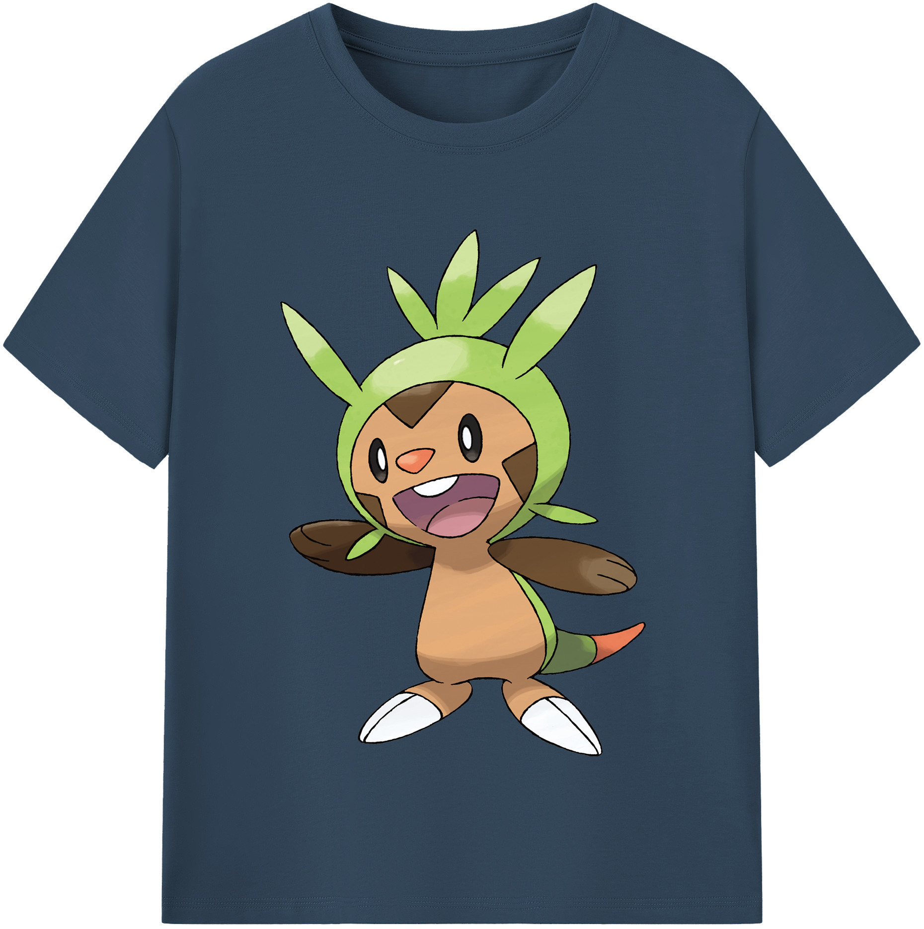 （画像用） ポケットモンスター Pokémon レディースカジュアルプリントTシャツ（綿100％）