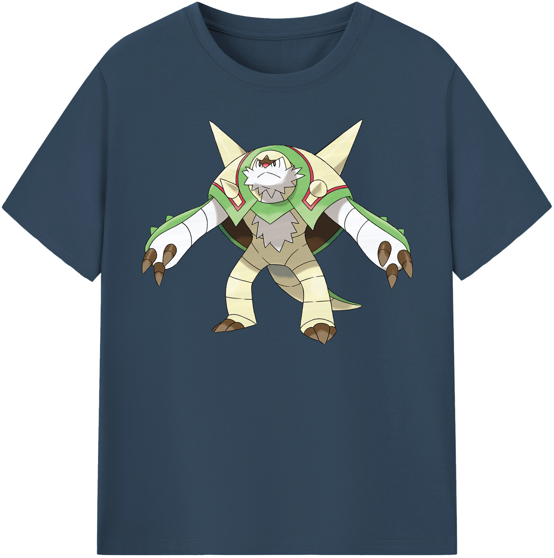 （画像用） ポケットモンスター Pokémon レディースカジュアルプリントTシャツ（綿100％）