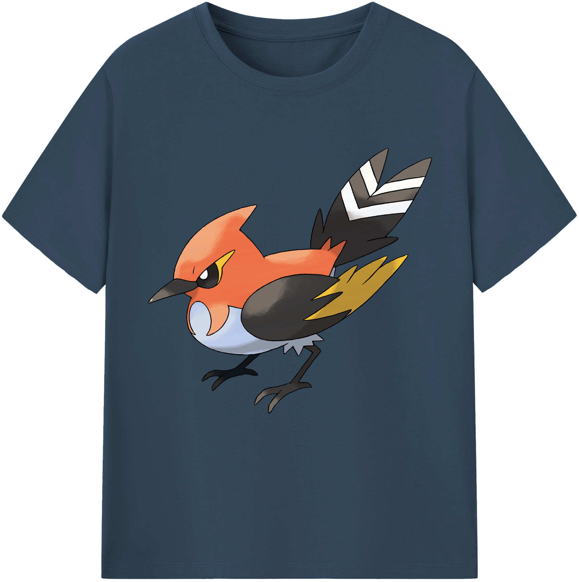 （画像用） ポケットモンスター Pokémon レディースカジュアルプリントTシャツ（綿100％）