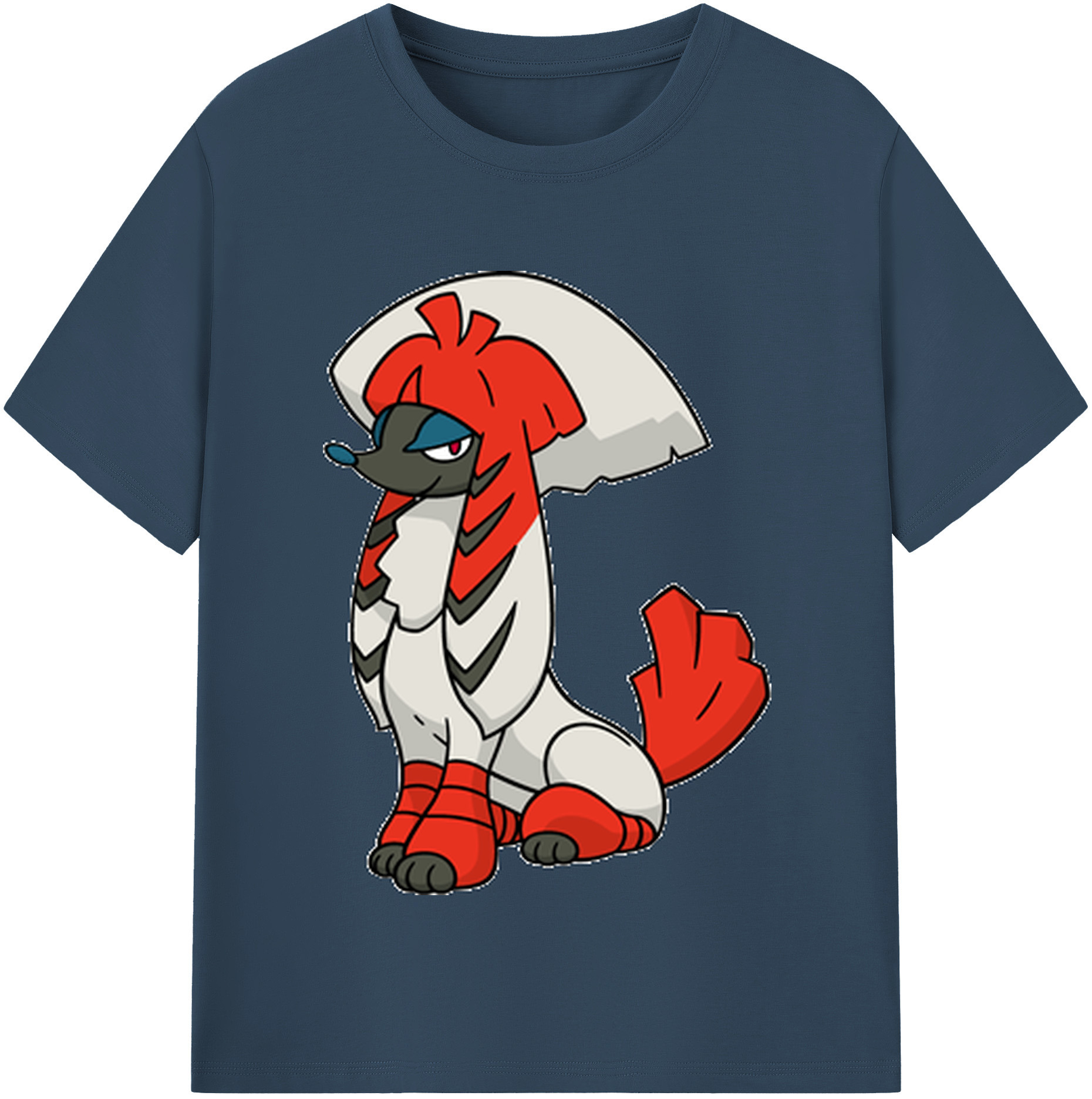 （画像用） ポケットモンスター Pokémon レディースカジュアルプリントTシャツ（綿100％）
