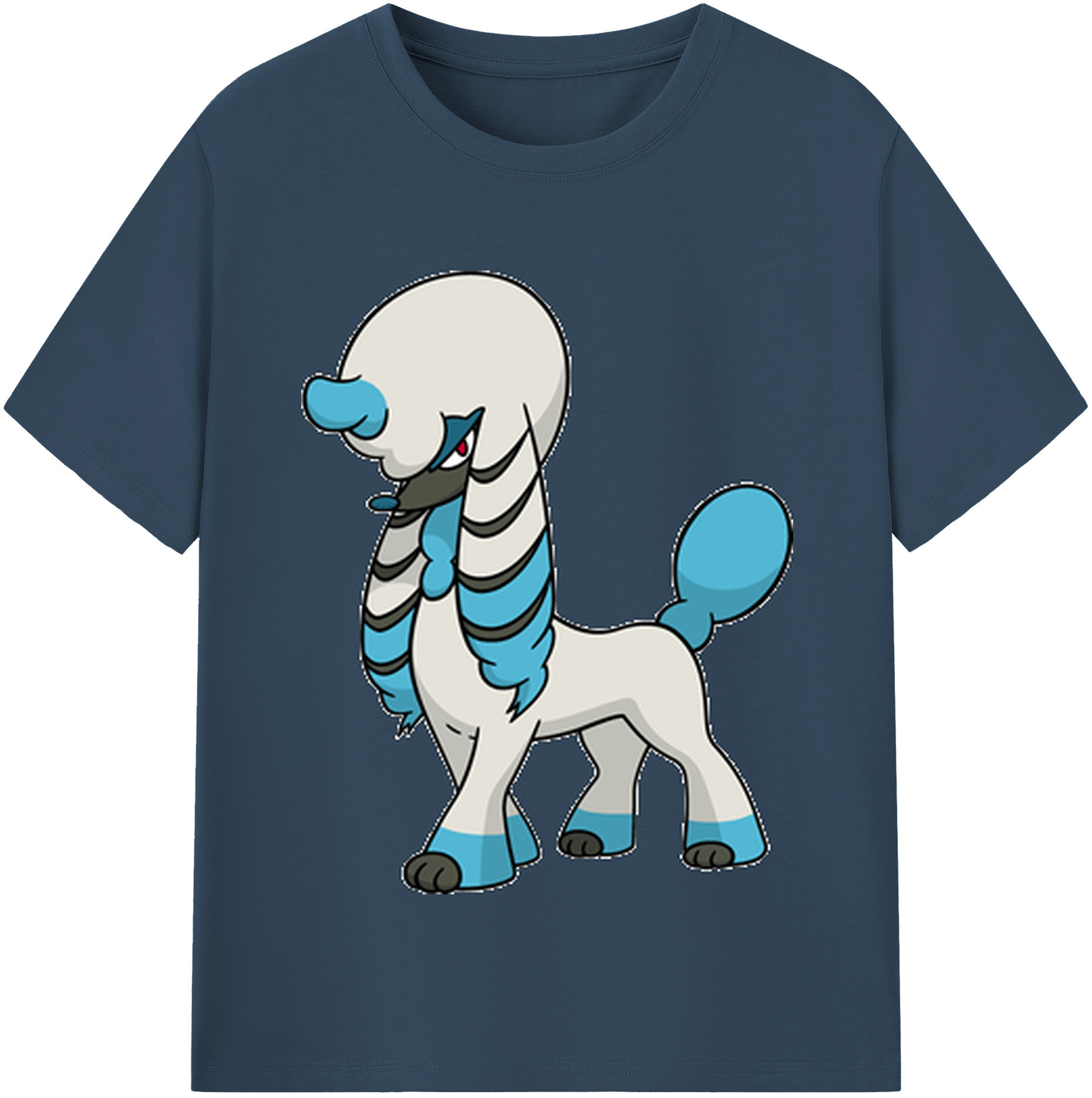 （画像用） ポケットモンスター Pokémon レディースカジュアルプリントTシャツ（綿100％）