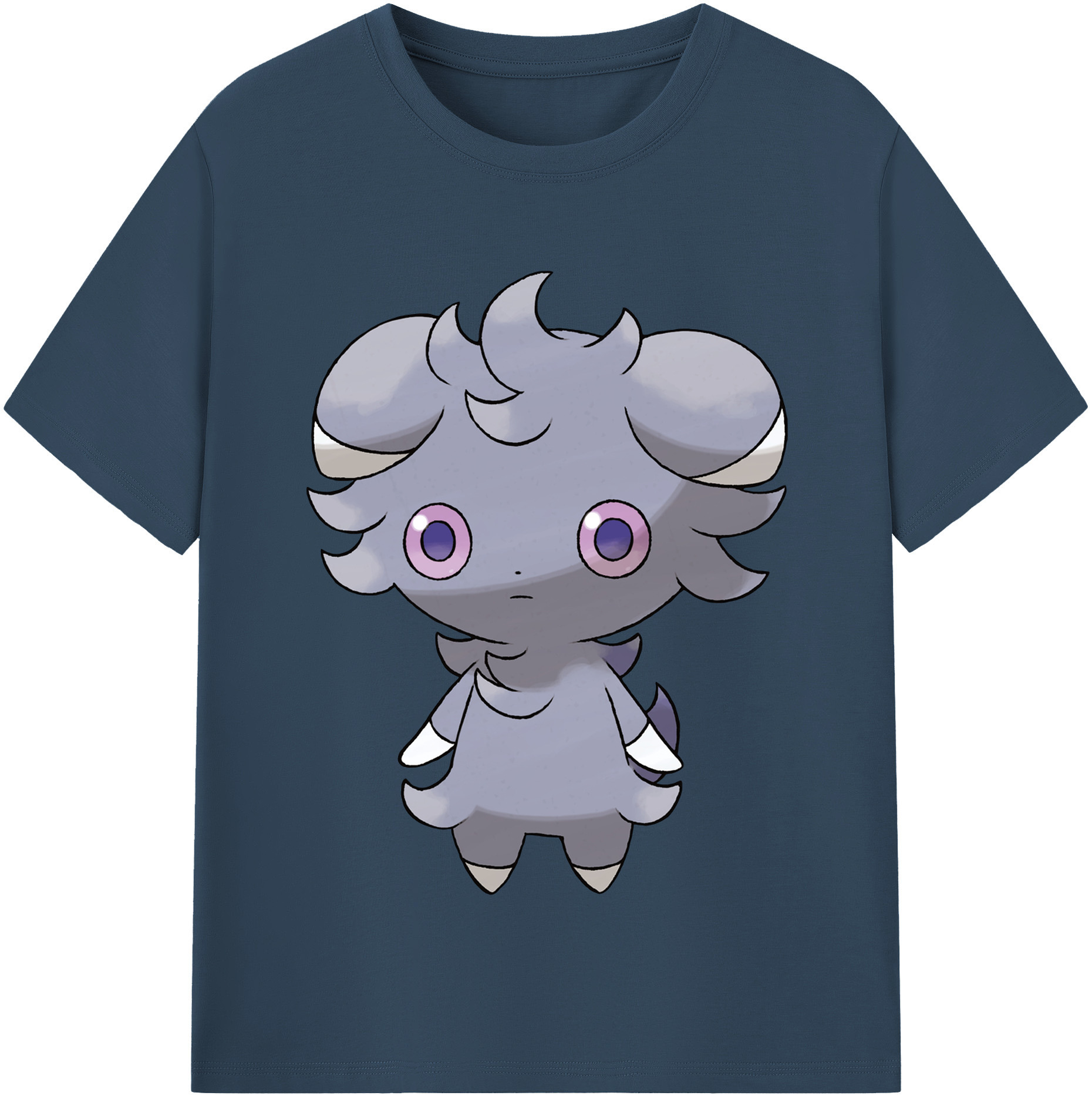 （画像用） ポケットモンスター Pokémon レディースカジュアルプリントTシャツ（綿100％）