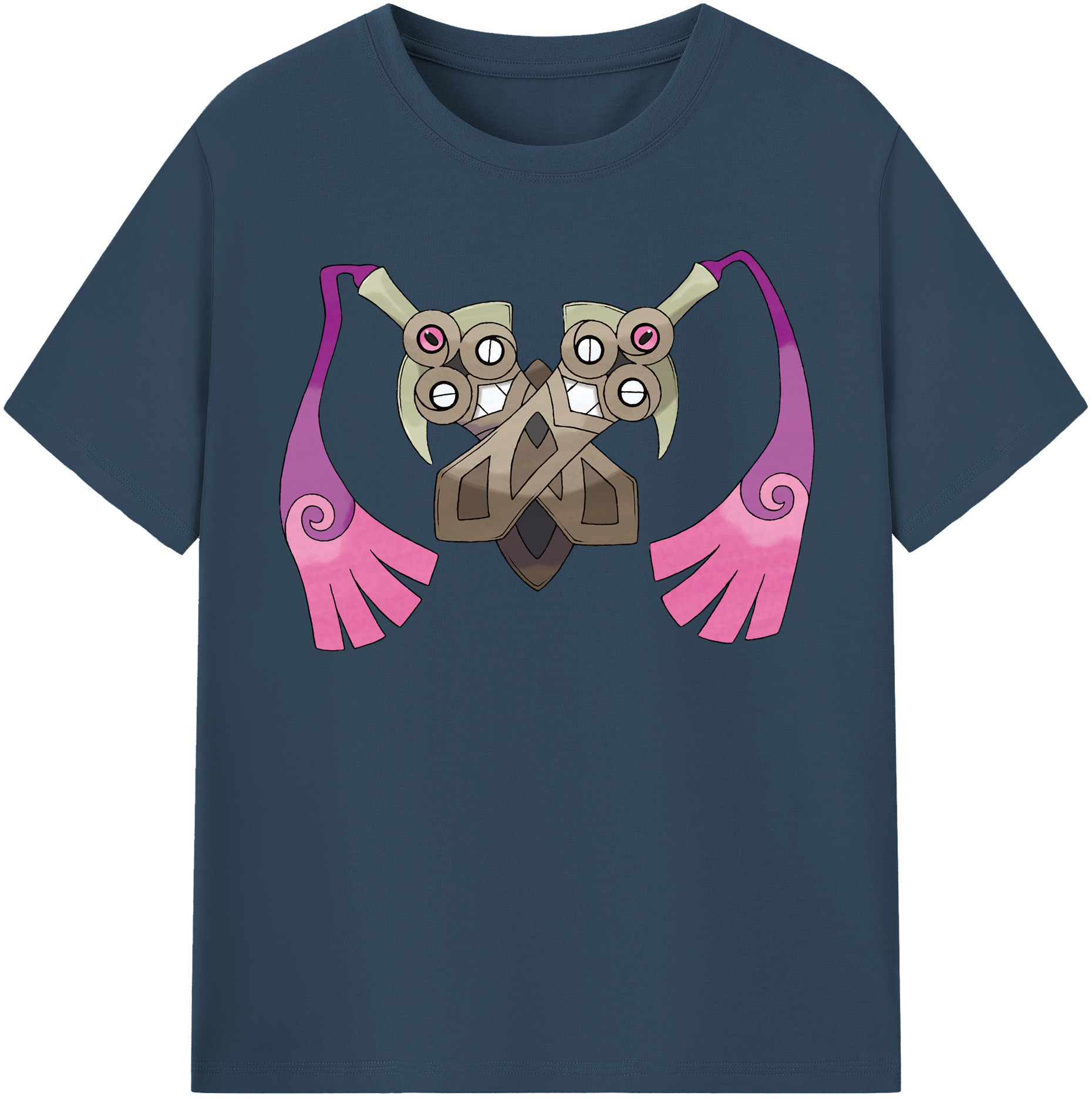 （画像用） ポケットモンスター Pokémon レディースカジュアルプリントTシャツ（綿100％）