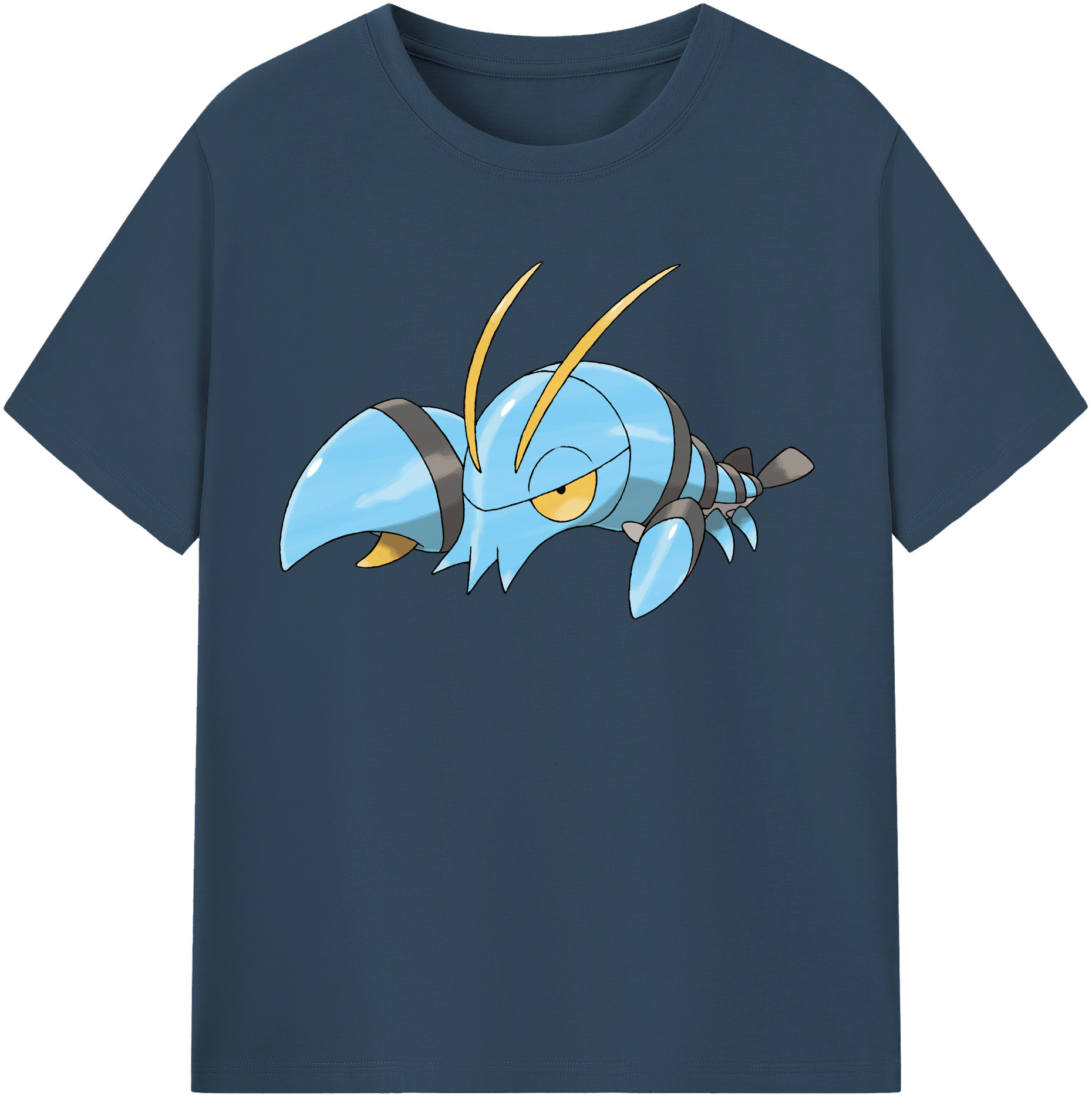 （画像用） ポケットモンスター Pokémon レディースカジュアルプリントTシャツ（綿100％）