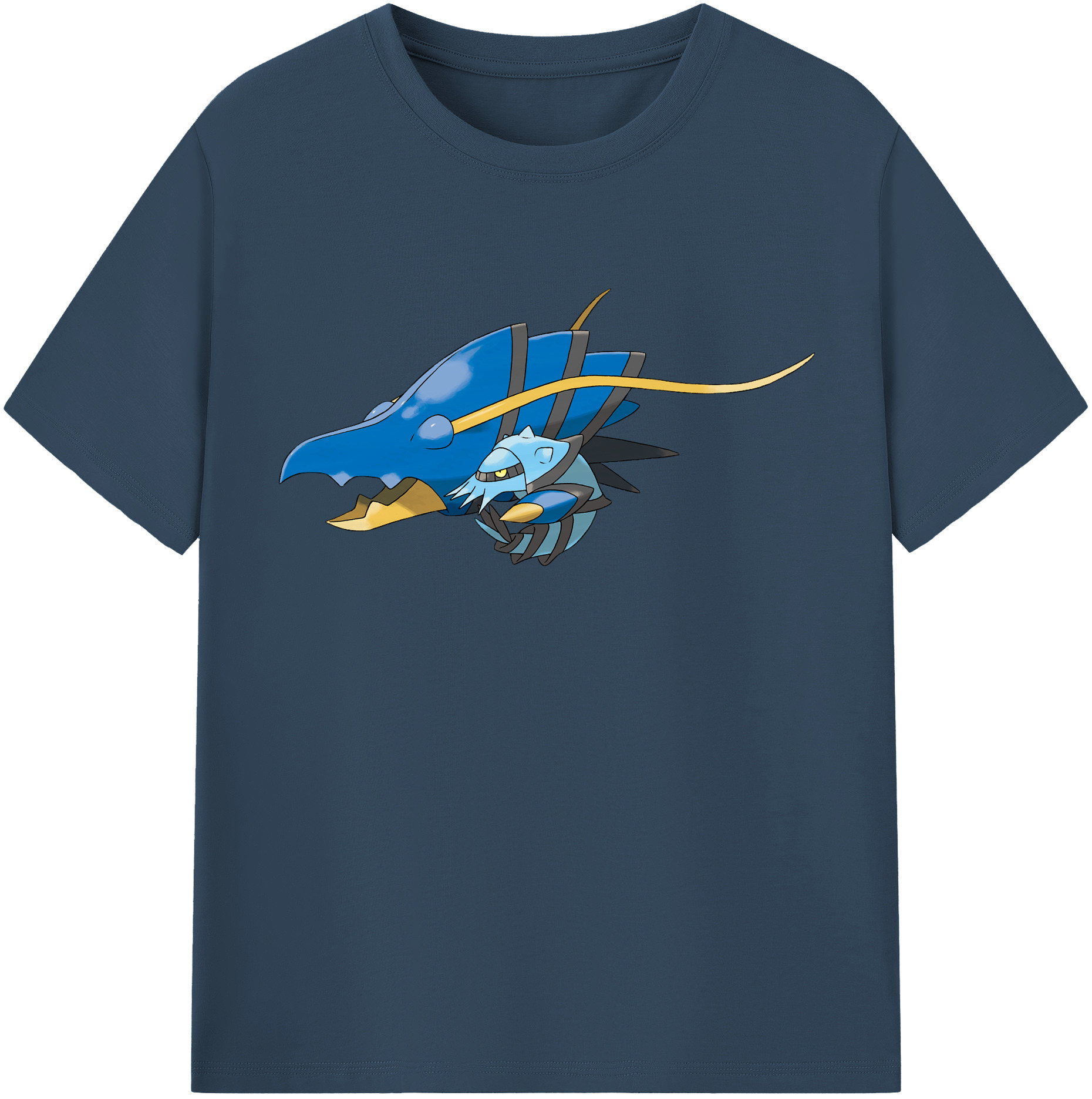 （画像用） ポケットモンスター Pokémon レディースカジュアルプリントTシャツ（綿100％）