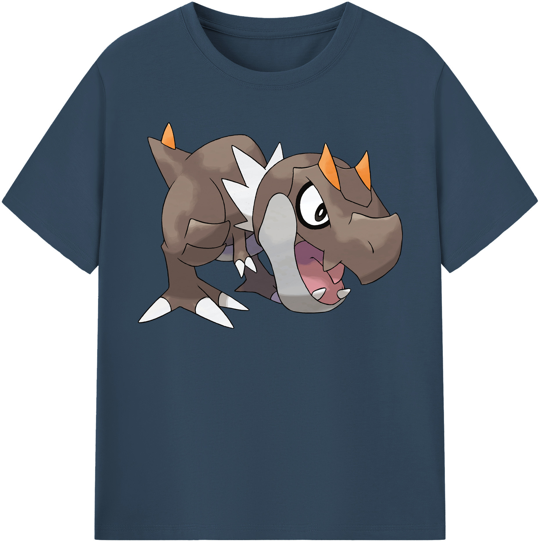 （画像用） ポケットモンスター Pokémon レディースカジュアルプリントTシャツ（綿100％）