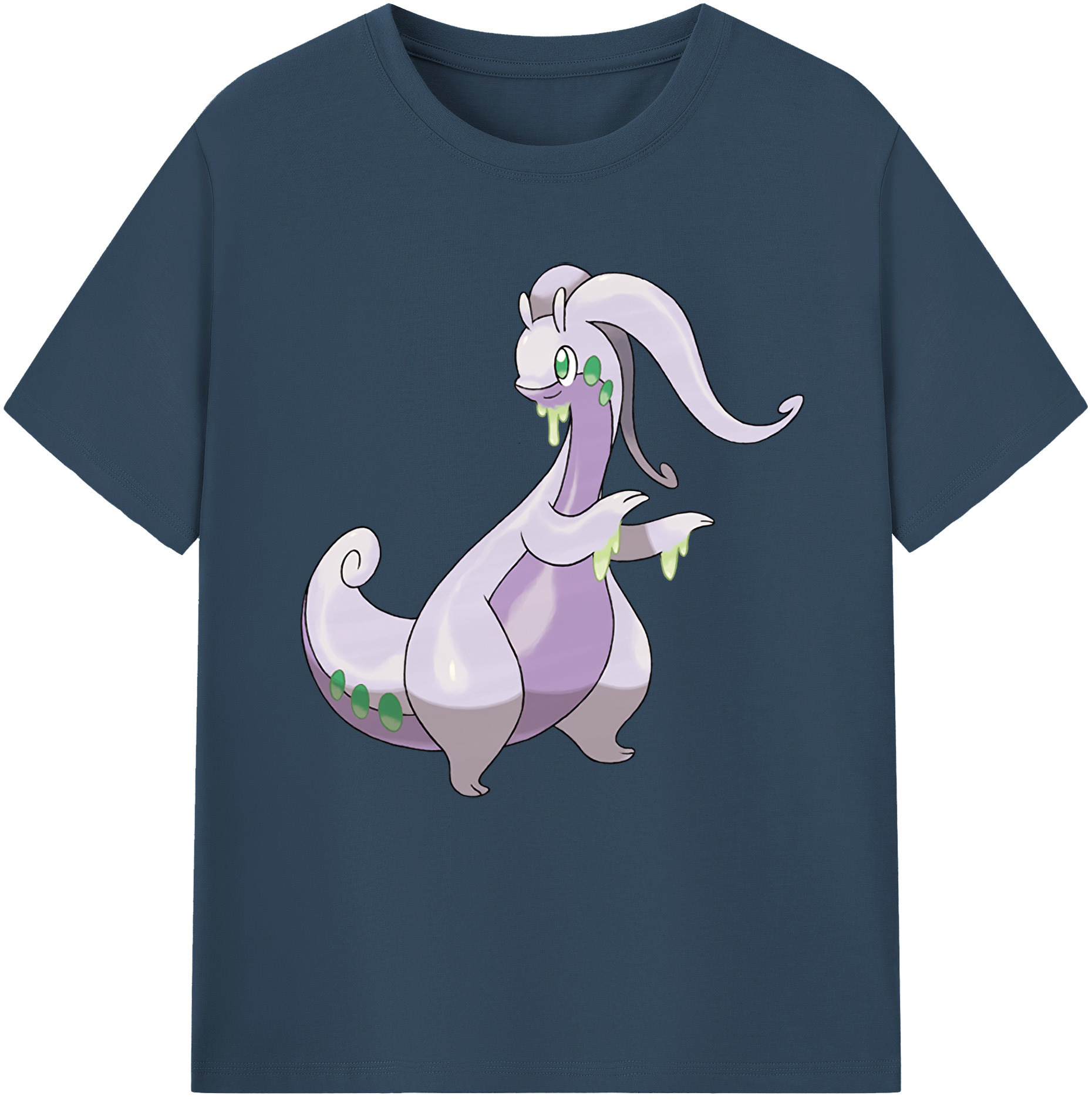 （画像用） ポケットモンスター Pokémon レディースカジュアルプリントTシャツ（綿100％）