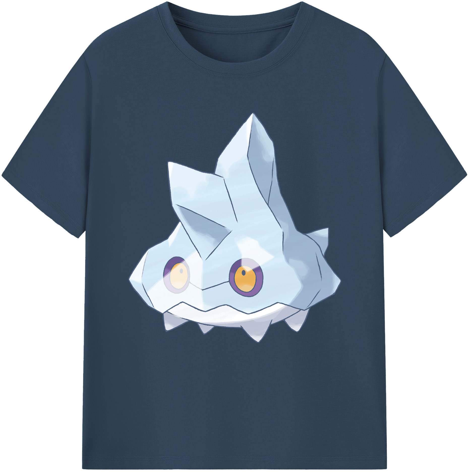 （画像用） ポケットモンスター Pokémon レディースカジュアルプリントTシャツ（綿100％）