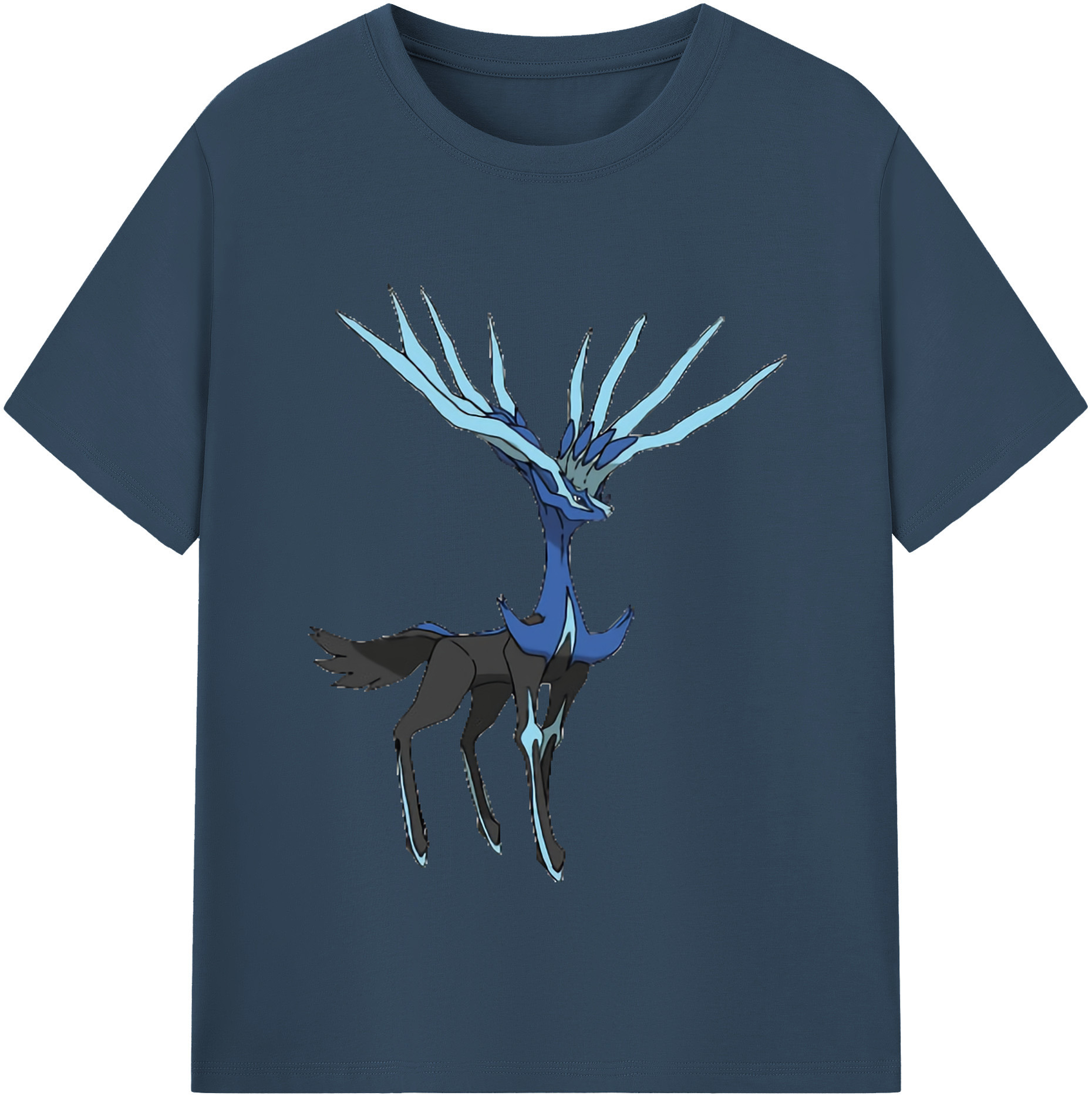 （画像用） ポケットモンスター Pokémon レディースカジュアルプリントTシャツ（綿100％）