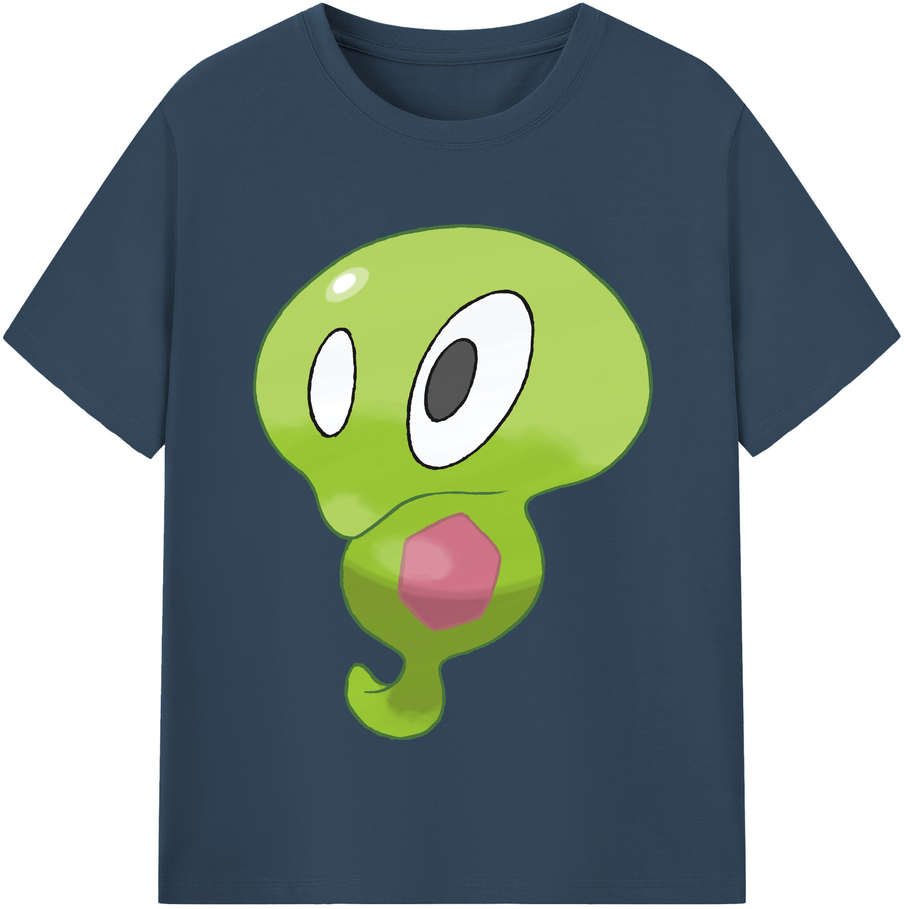 （画像用） ポケットモンスター Pokémon レディースカジュアルプリントTシャツ（綿100％）