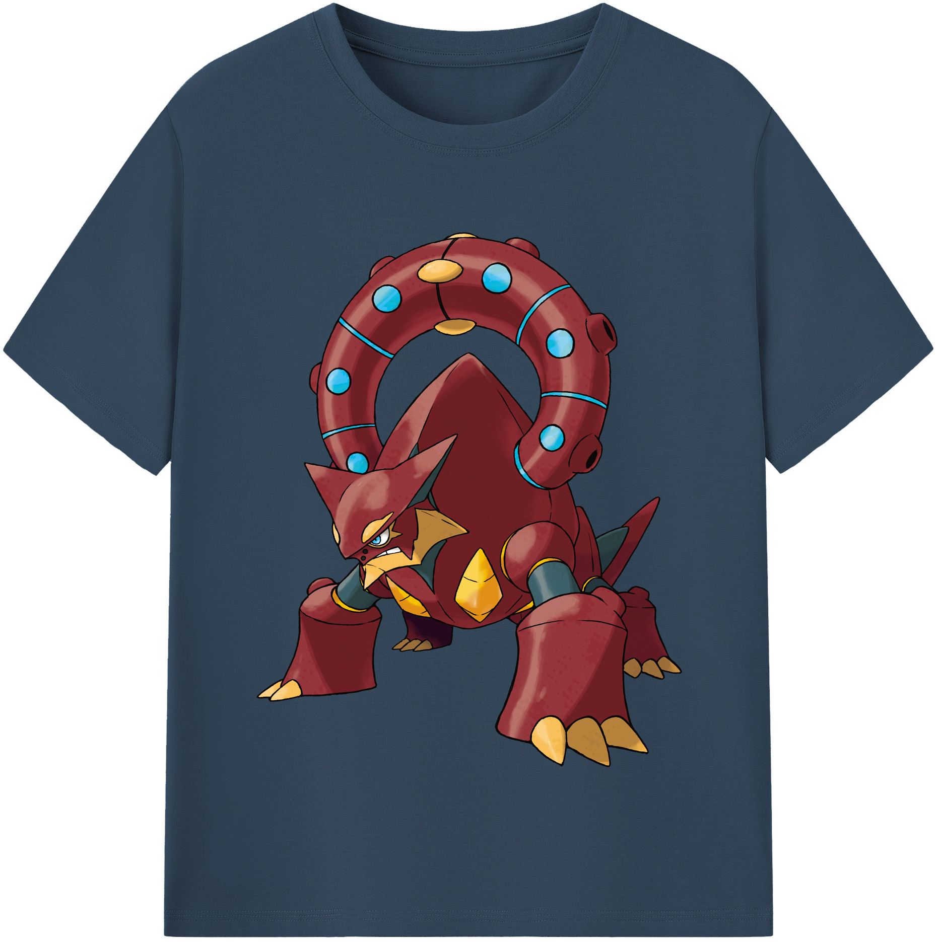 （画像用） ポケットモンスター Pokémon レディースカジュアルプリントTシャツ（綿100％）