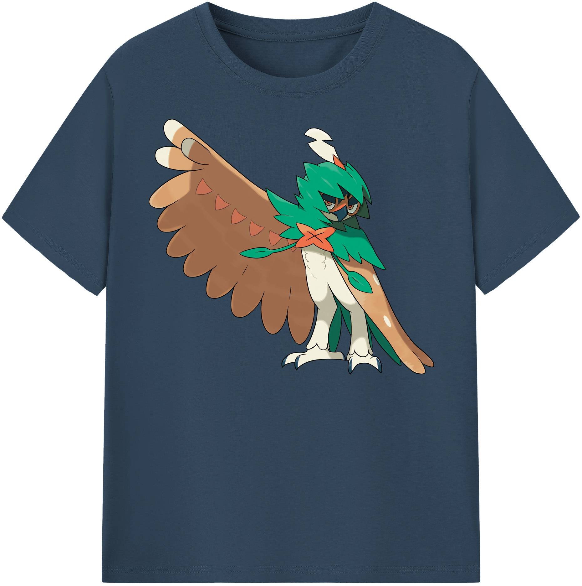 （画像用） ポケットモンスター Pokémon レディースカジュアルプリントTシャツ（綿100％）