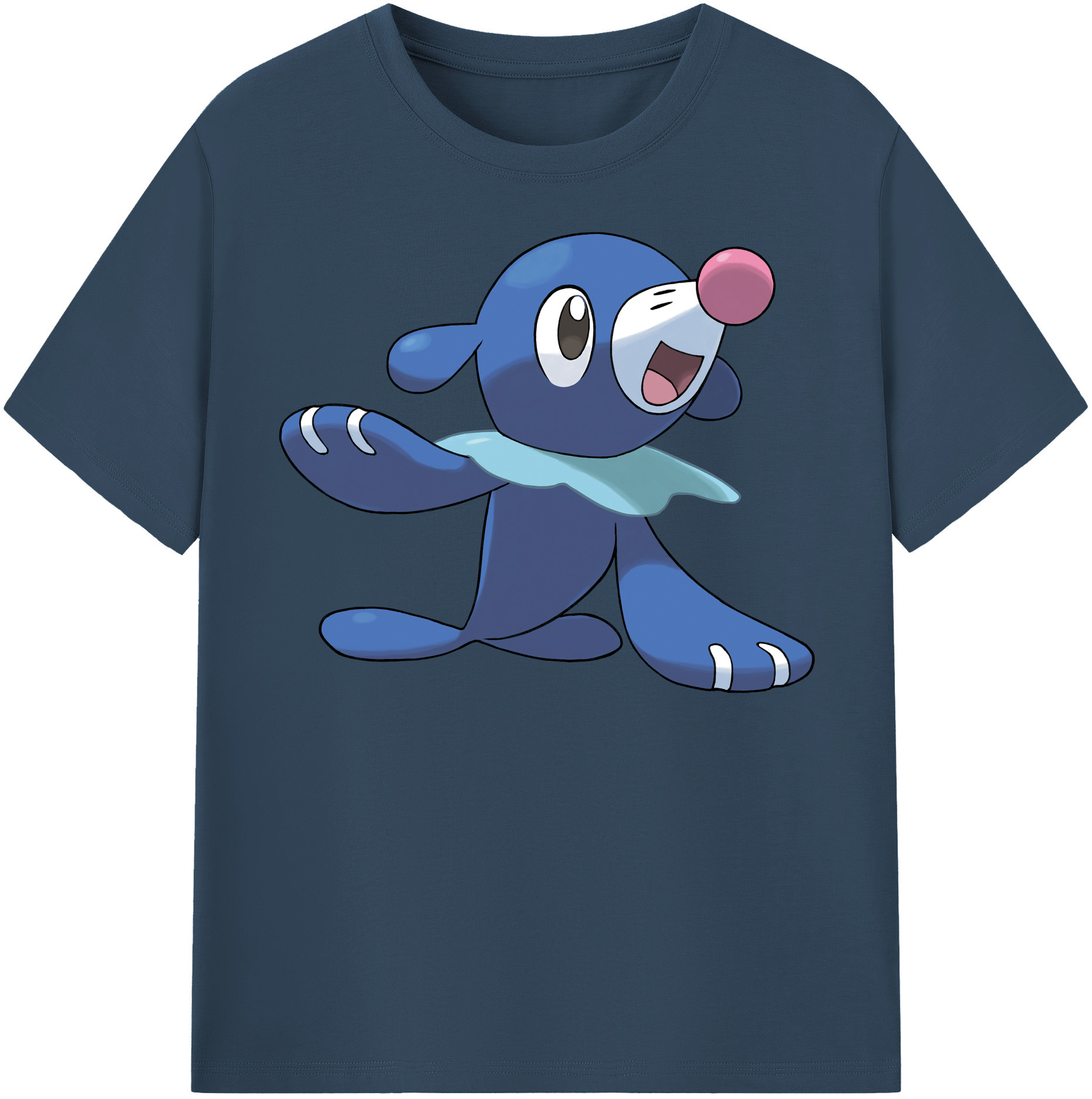 （画像用） ポケットモンスター Pokémon レディースカジュアルプリントTシャツ（綿100％）
