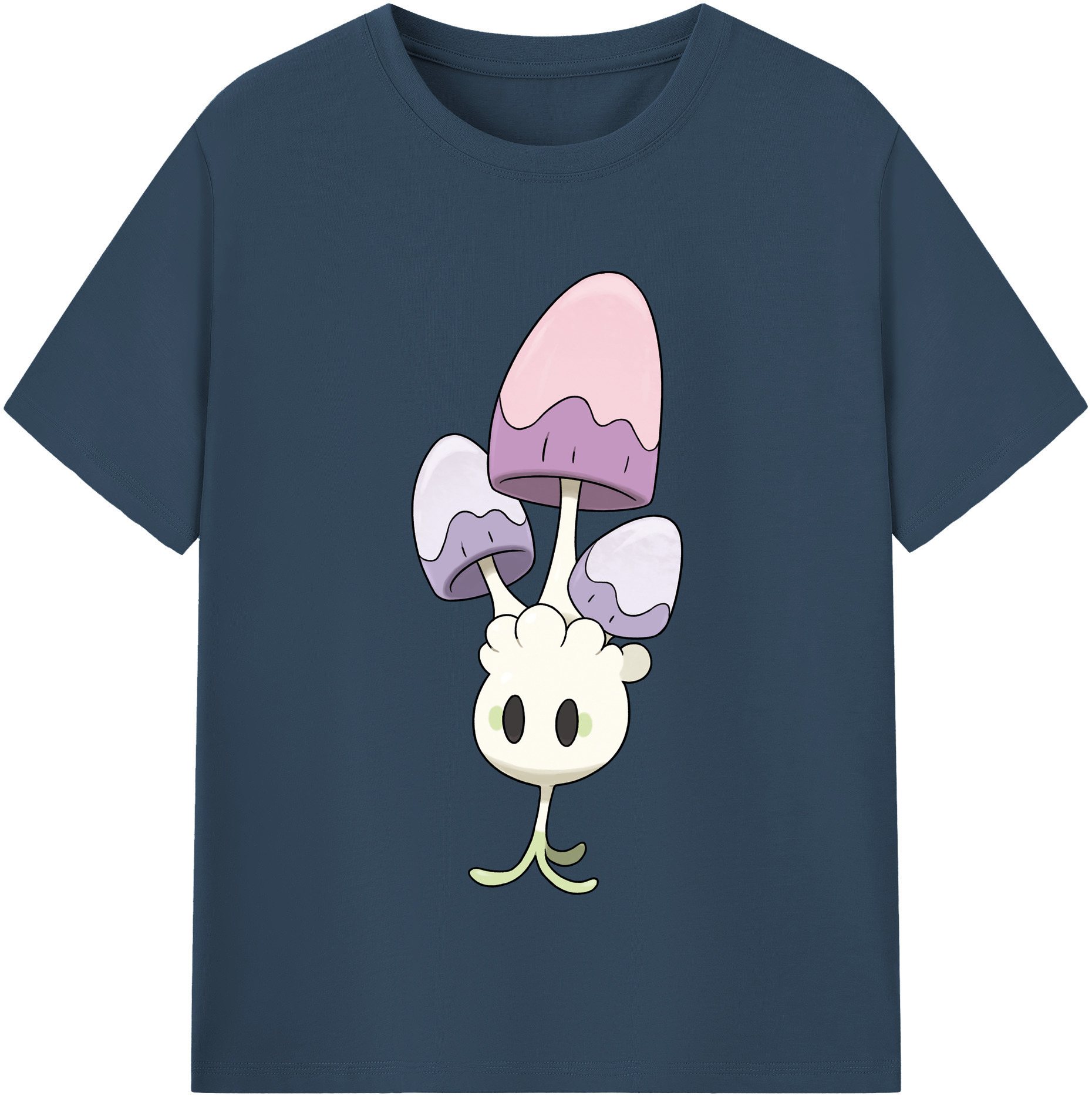 （画像用） ポケットモンスター Pokémon レディースカジュアルプリントTシャツ（綿100％）