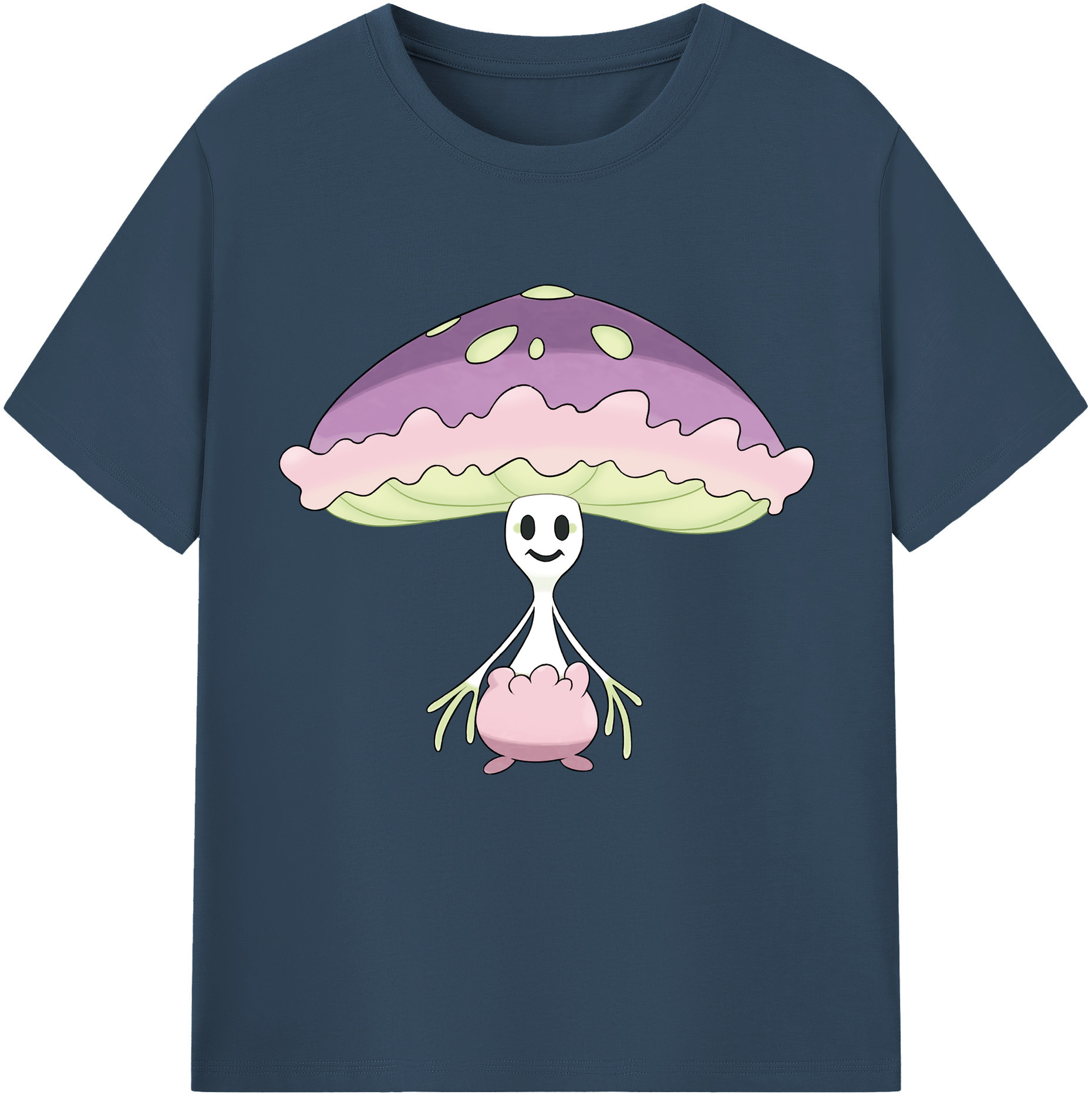 （画像用） ポケットモンスター Pokémon レディースカジュアルプリントTシャツ（綿100％）
