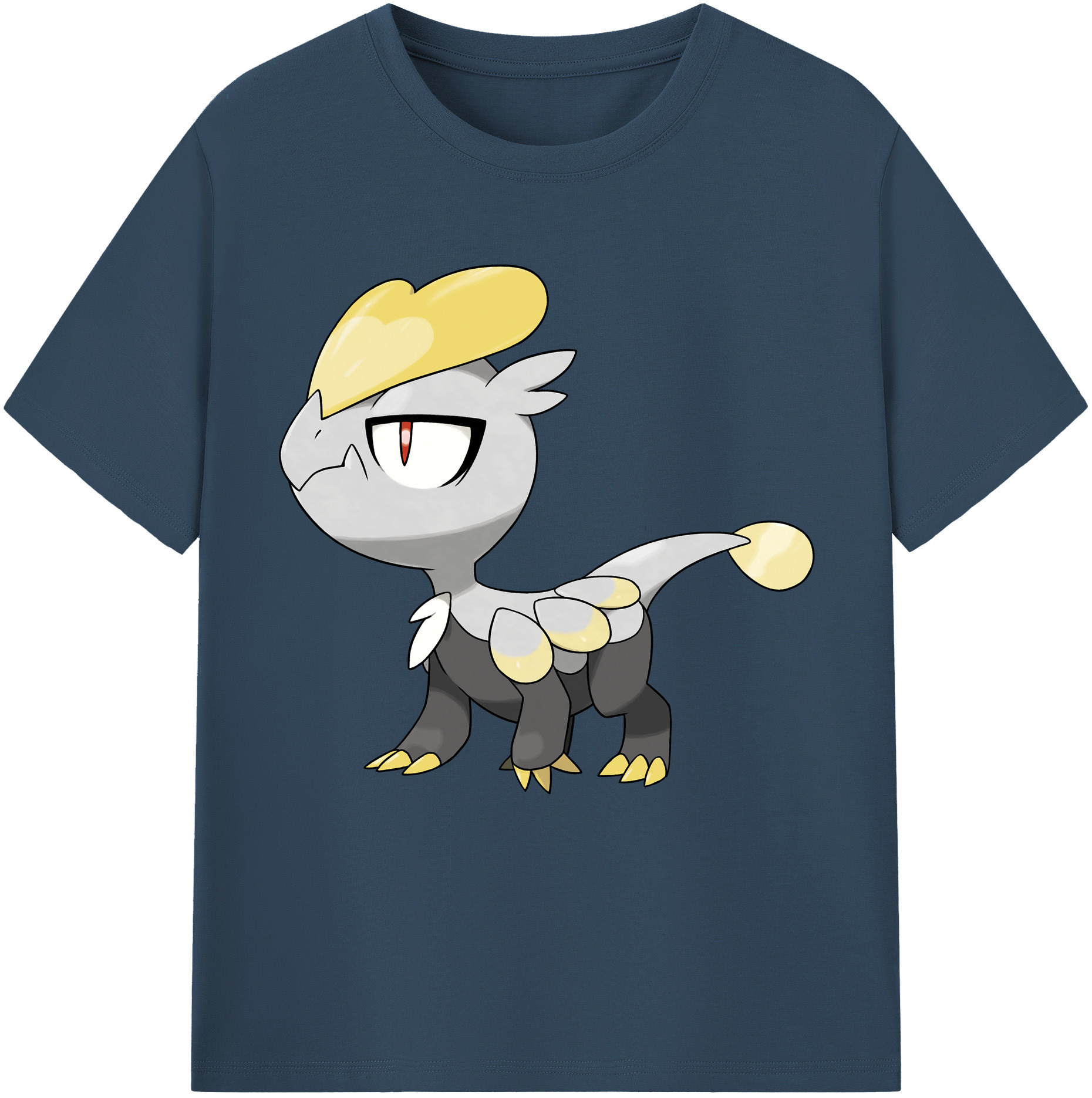 （画像用） ポケットモンスター Pokémon レディースカジュアルプリントTシャツ（綿100％）