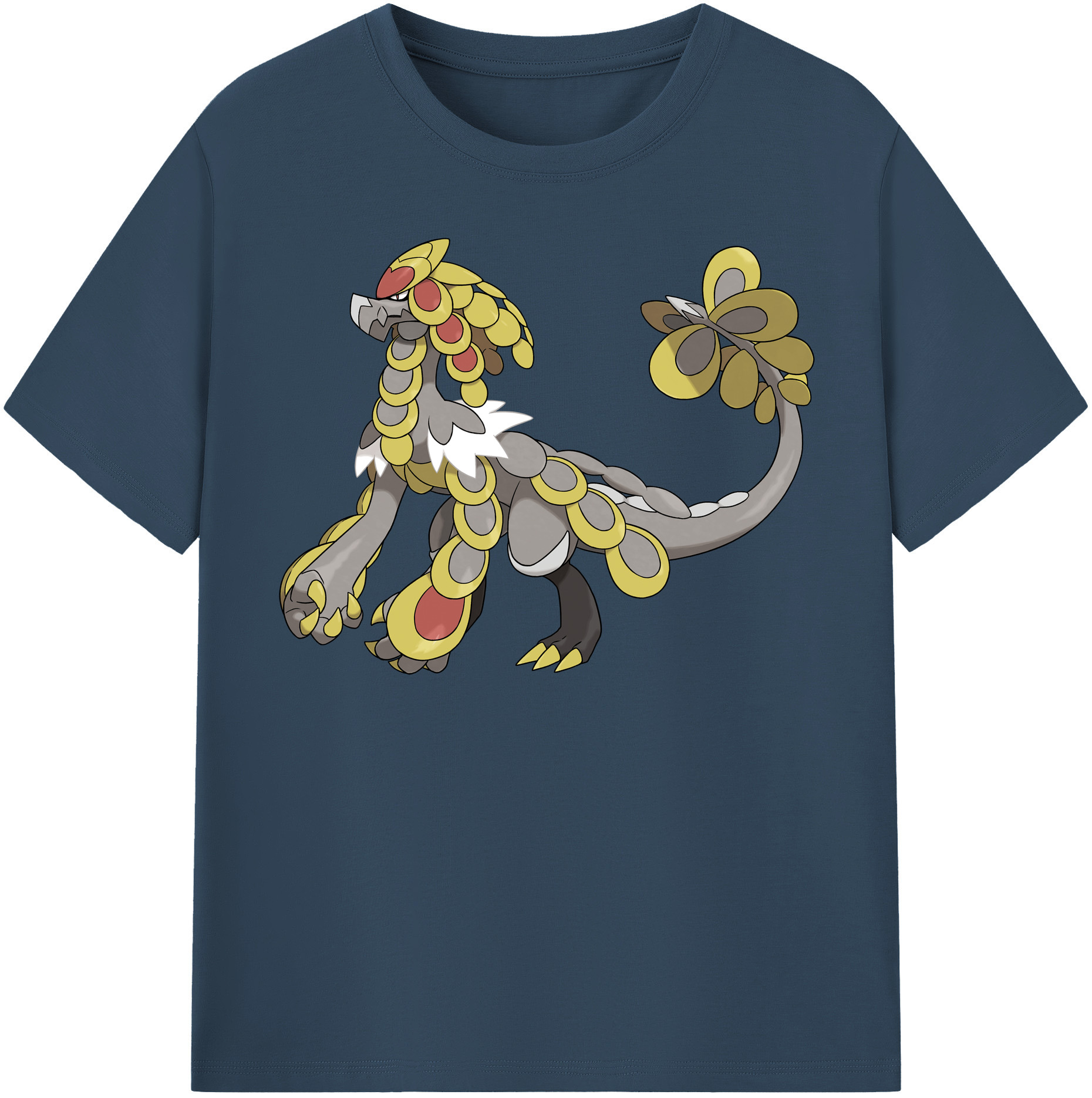 （画像用） ポケットモンスター Pokémon レディースカジュアルプリントTシャツ（綿100％）