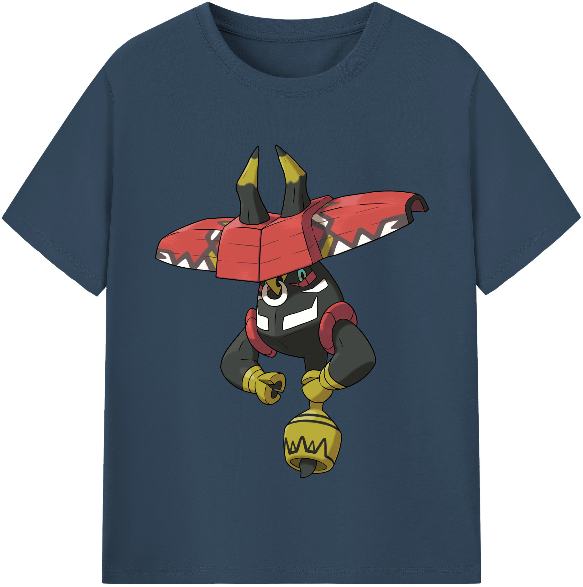 （画像用） ポケットモンスター Pokémon レディースカジュアルプリントTシャツ（綿100％）