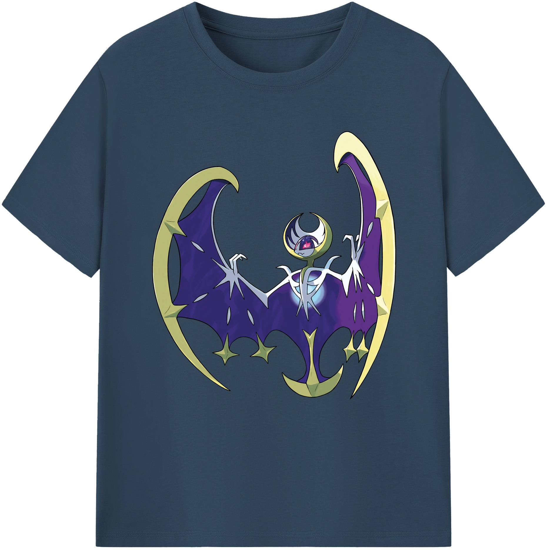 （画像用） ポケットモンスター Pokémon レディースカジュアルプリントTシャツ（綿100％）