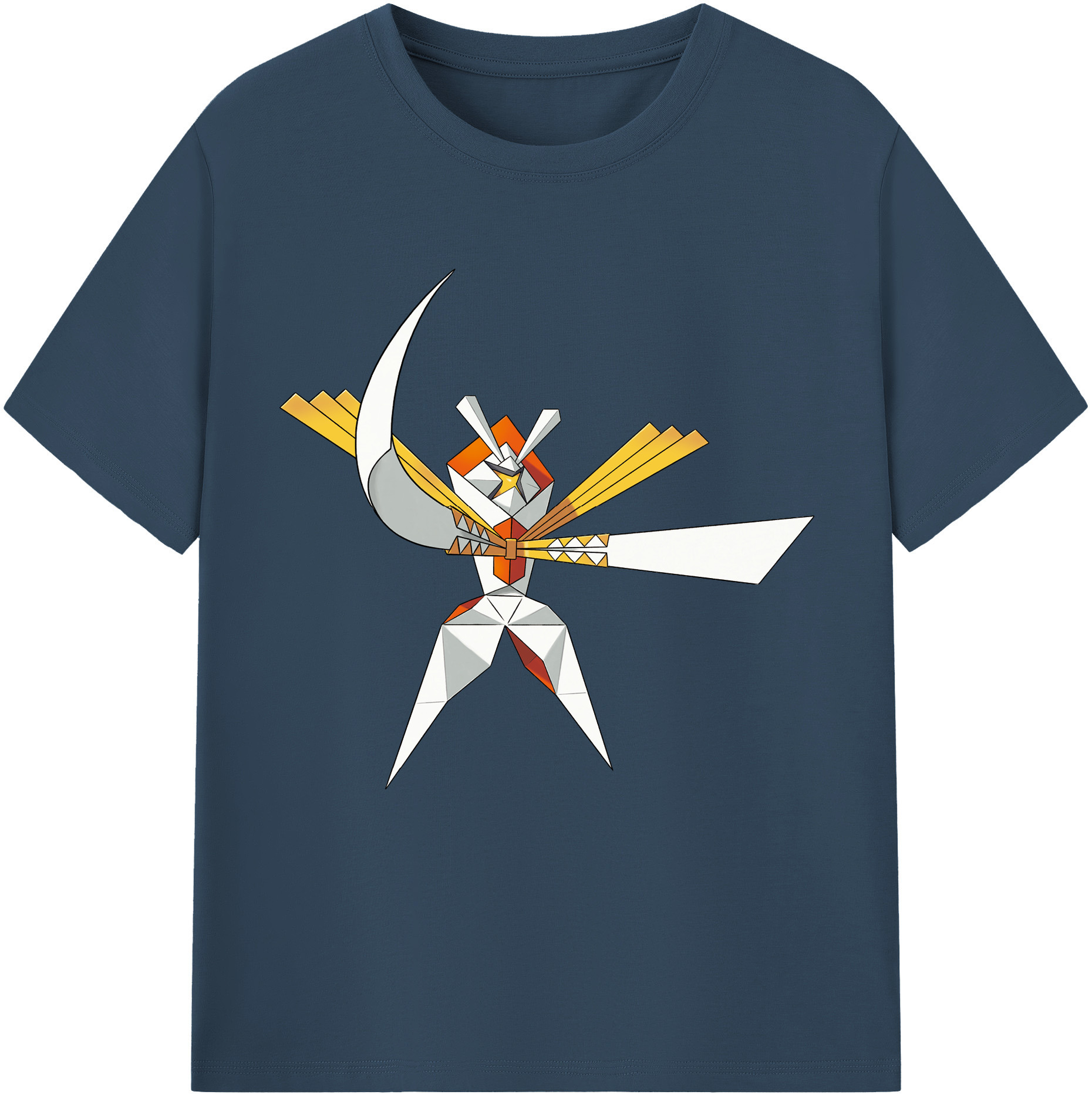 （画像用） ポケットモンスター Pokémon レディースカジュアルプリントTシャツ（綿100％）