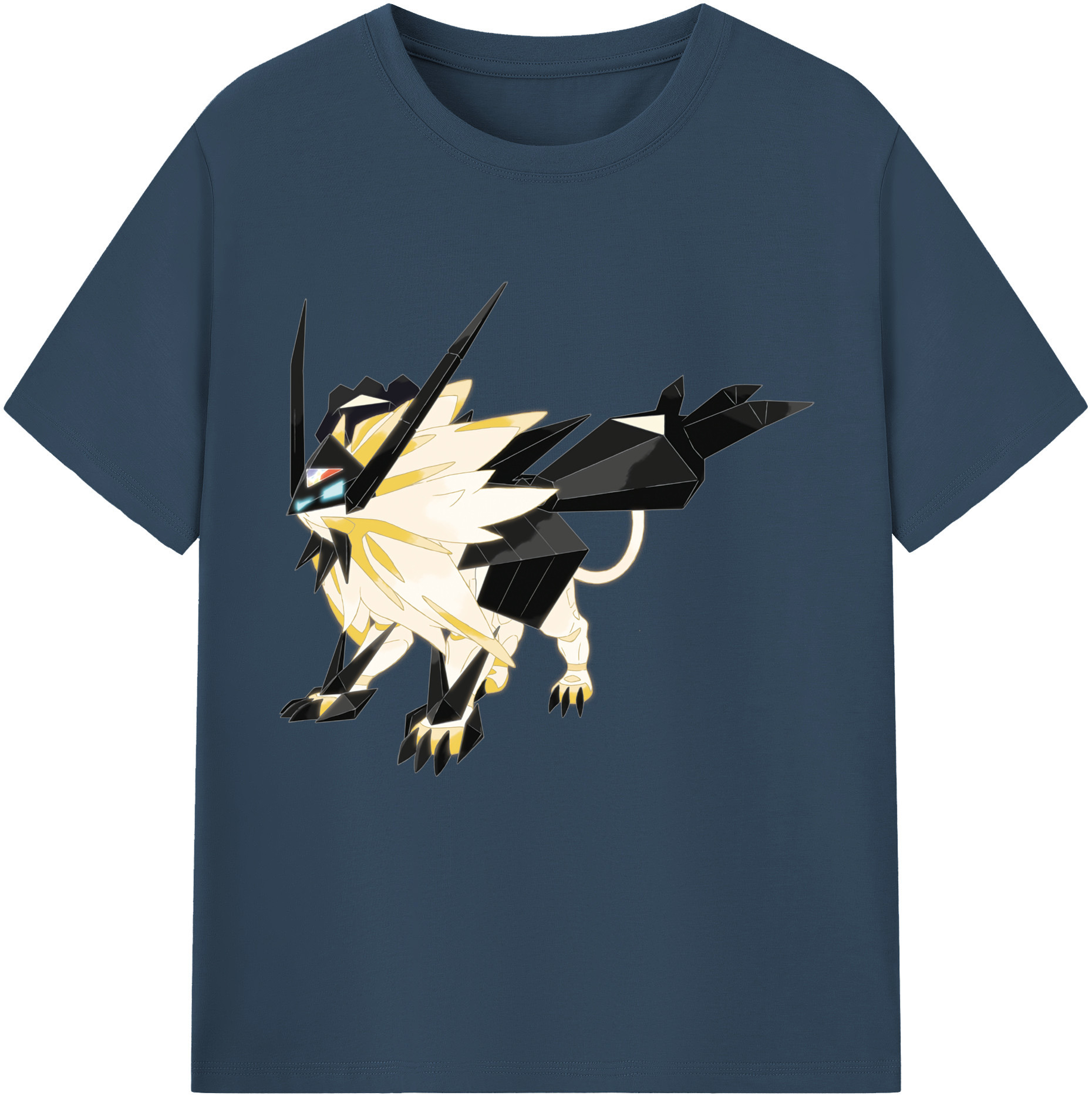 （画像用） ポケットモンスター Pokémon レディースカジュアルプリントTシャツ（綿100％）