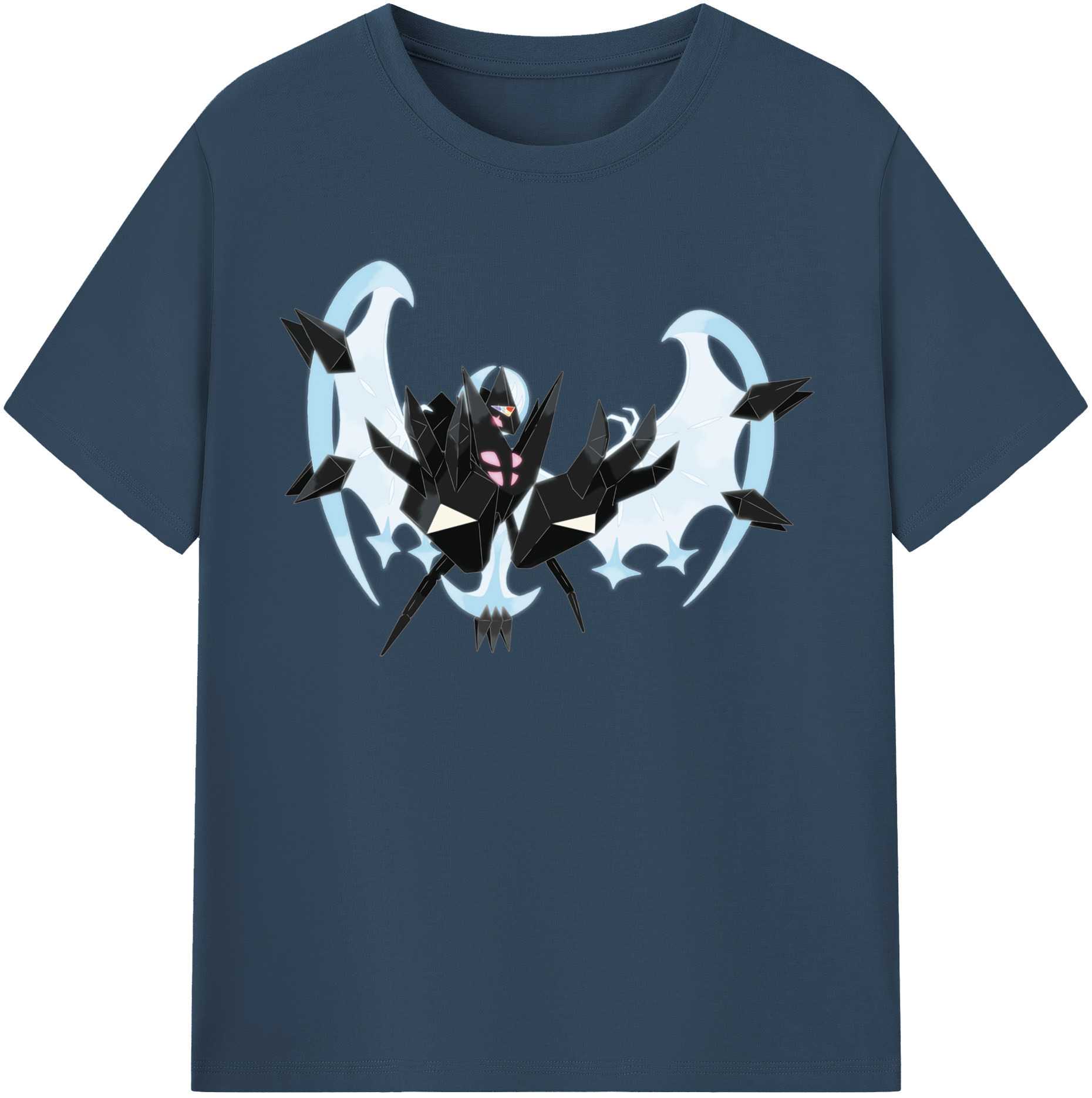 （画像用） ポケットモンスター Pokémon レディースカジュアルプリントTシャツ（綿100％）