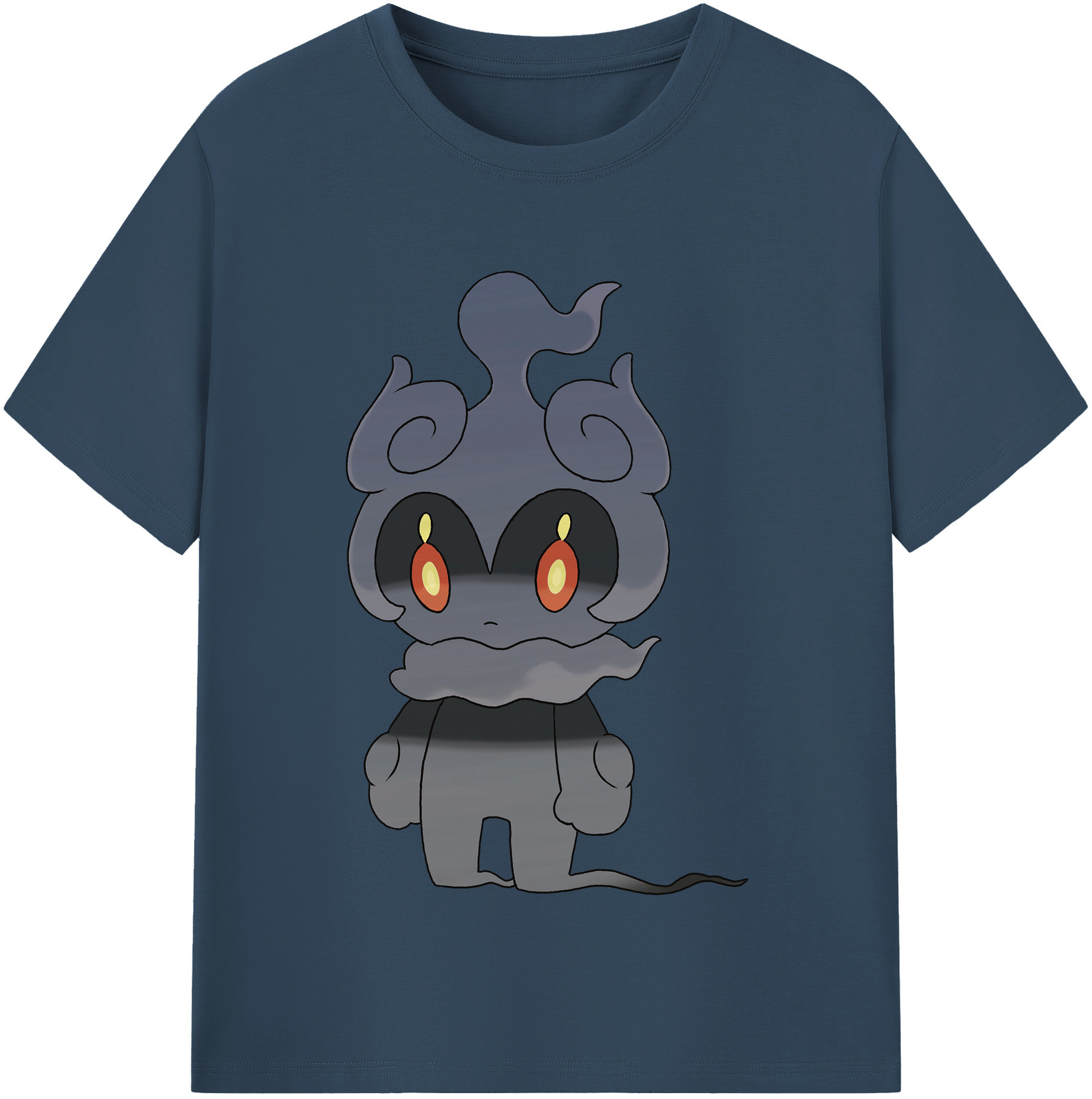 （画像用） ポケットモンスター Pokémon レディースカジュアルプリントTシャツ（綿100％）