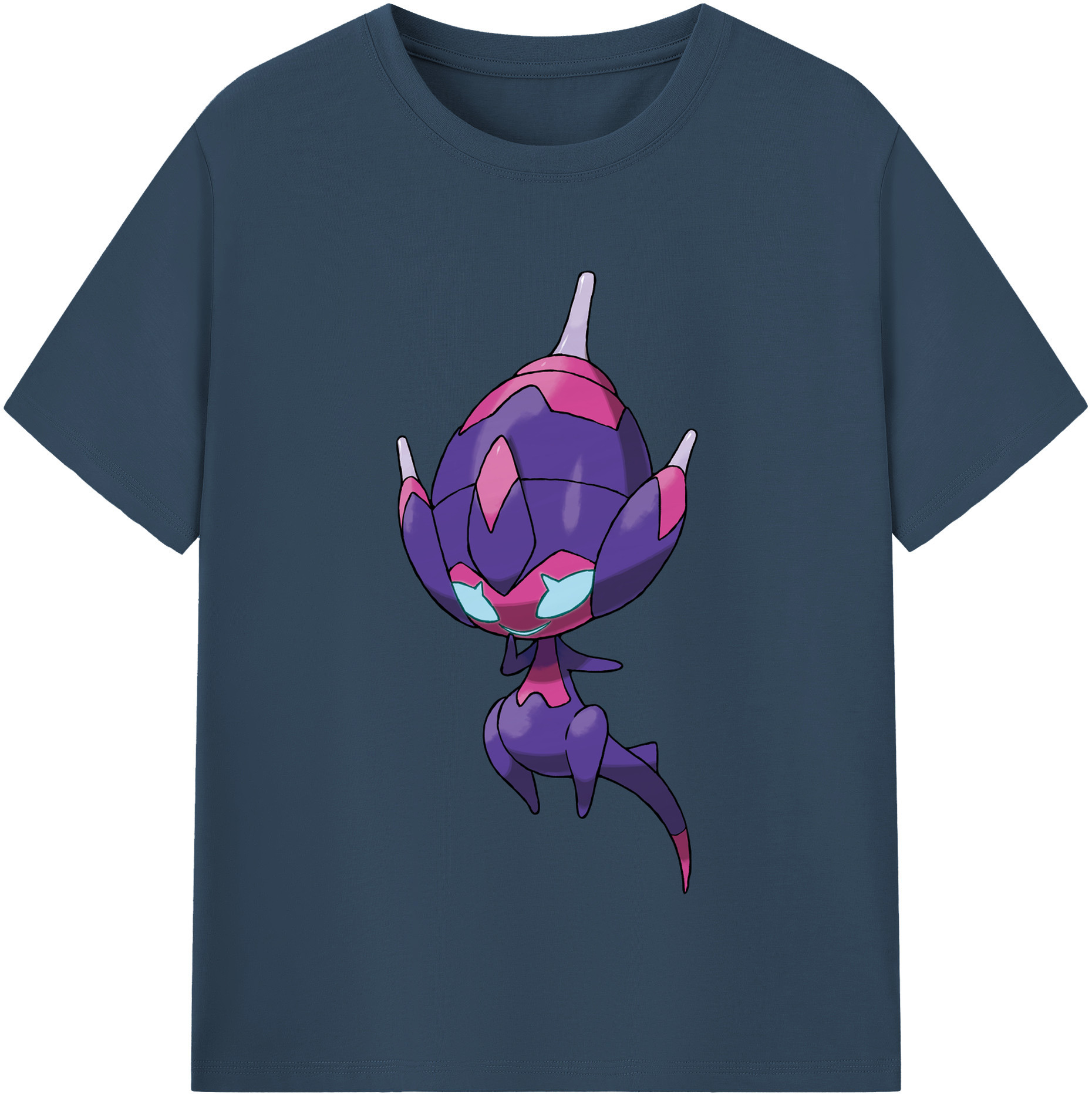 （画像用） ポケットモンスター Pokémon レディースカジュアルプリントTシャツ（綿100％）