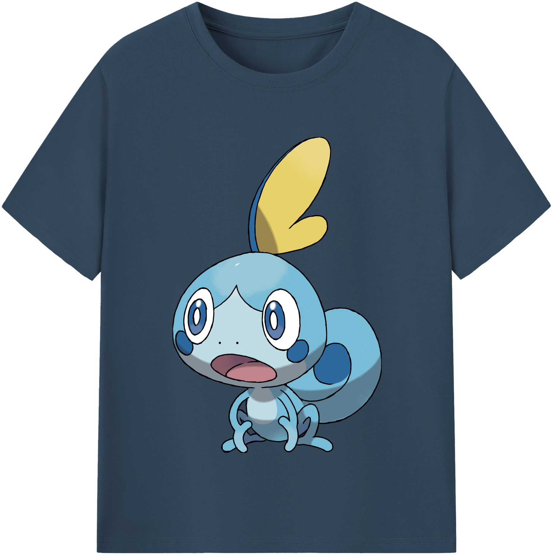 （画像用） ポケットモンスター Pokémon レディースカジュアルプリントTシャツ（綿100％）