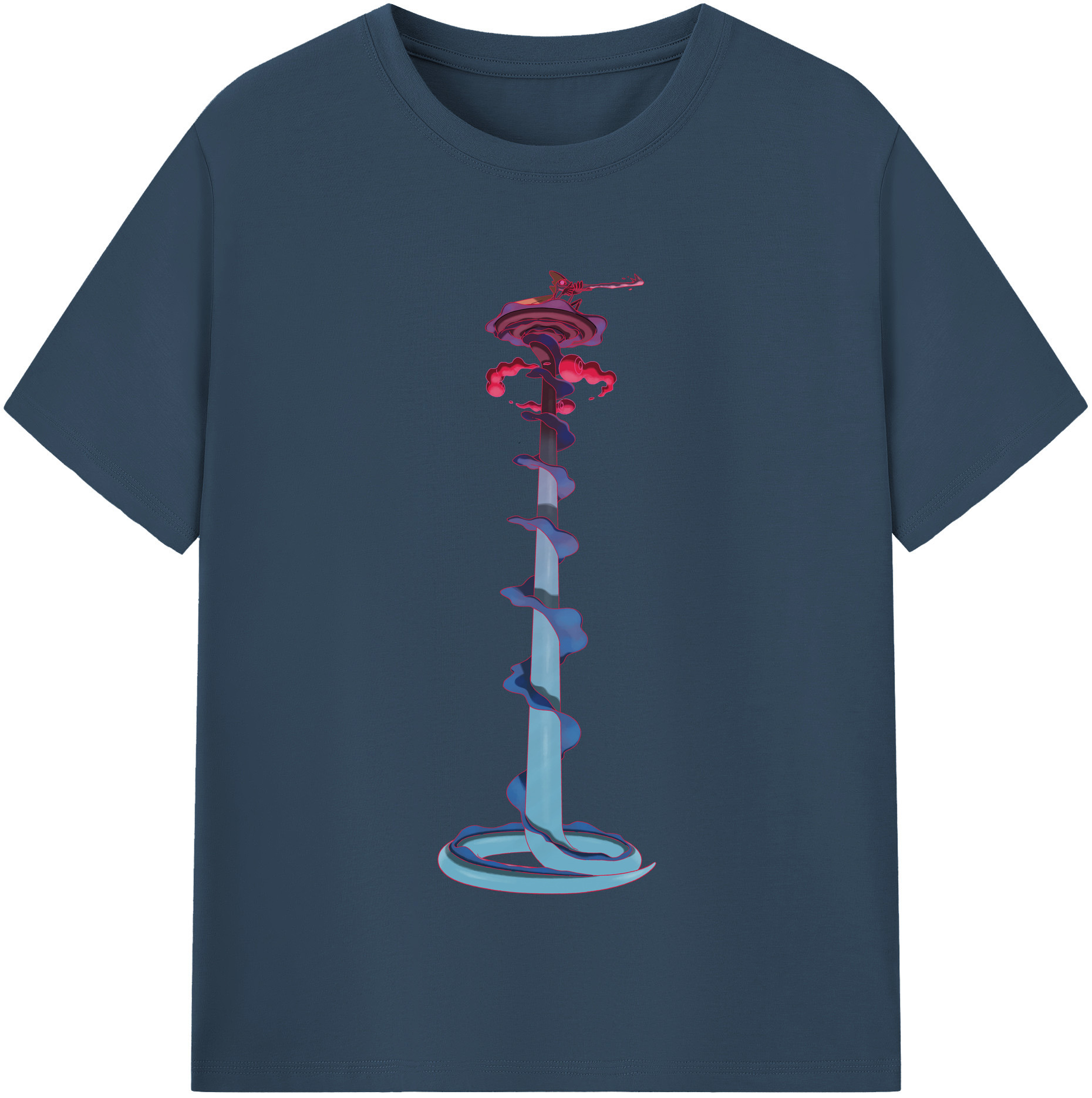 （画像用） ポケットモンスター Pokémon レディースカジュアルプリントTシャツ（綿100％）