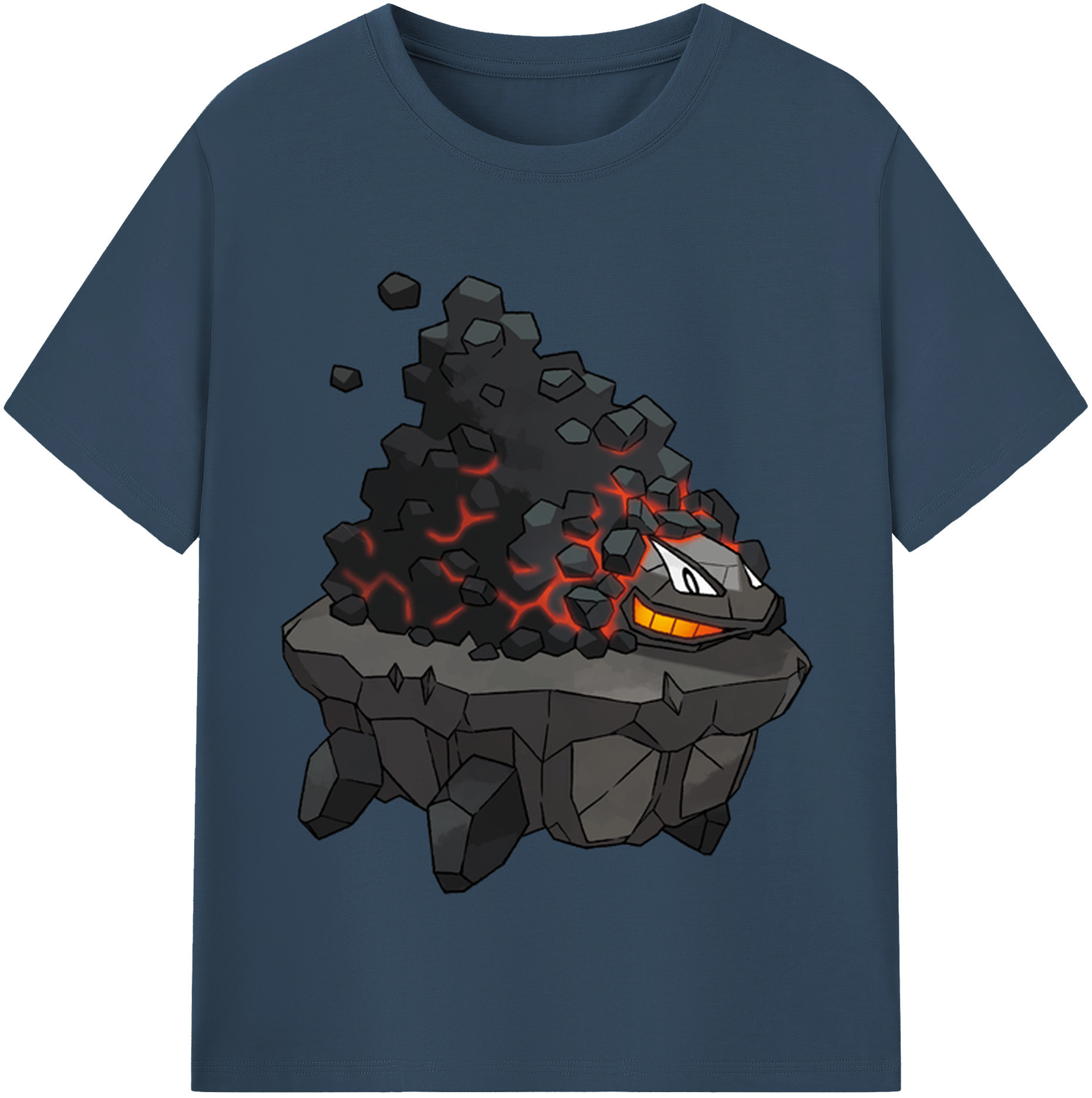 （画像用） ポケットモンスター Pokémon レディースカジュアルプリントTシャツ（綿100％）