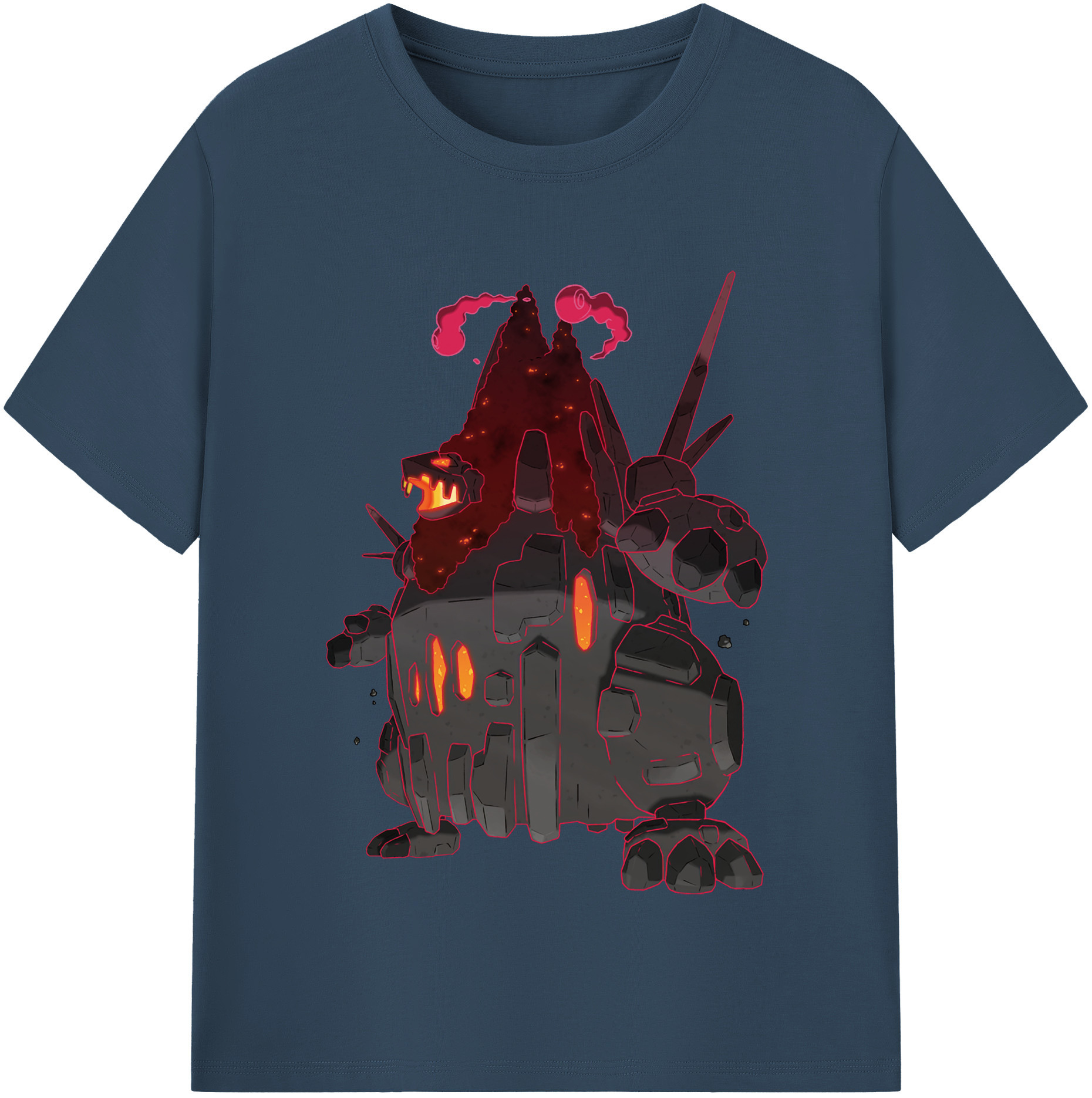 （画像用） ポケットモンスター Pokémon レディースカジュアルプリントTシャツ（綿100％）