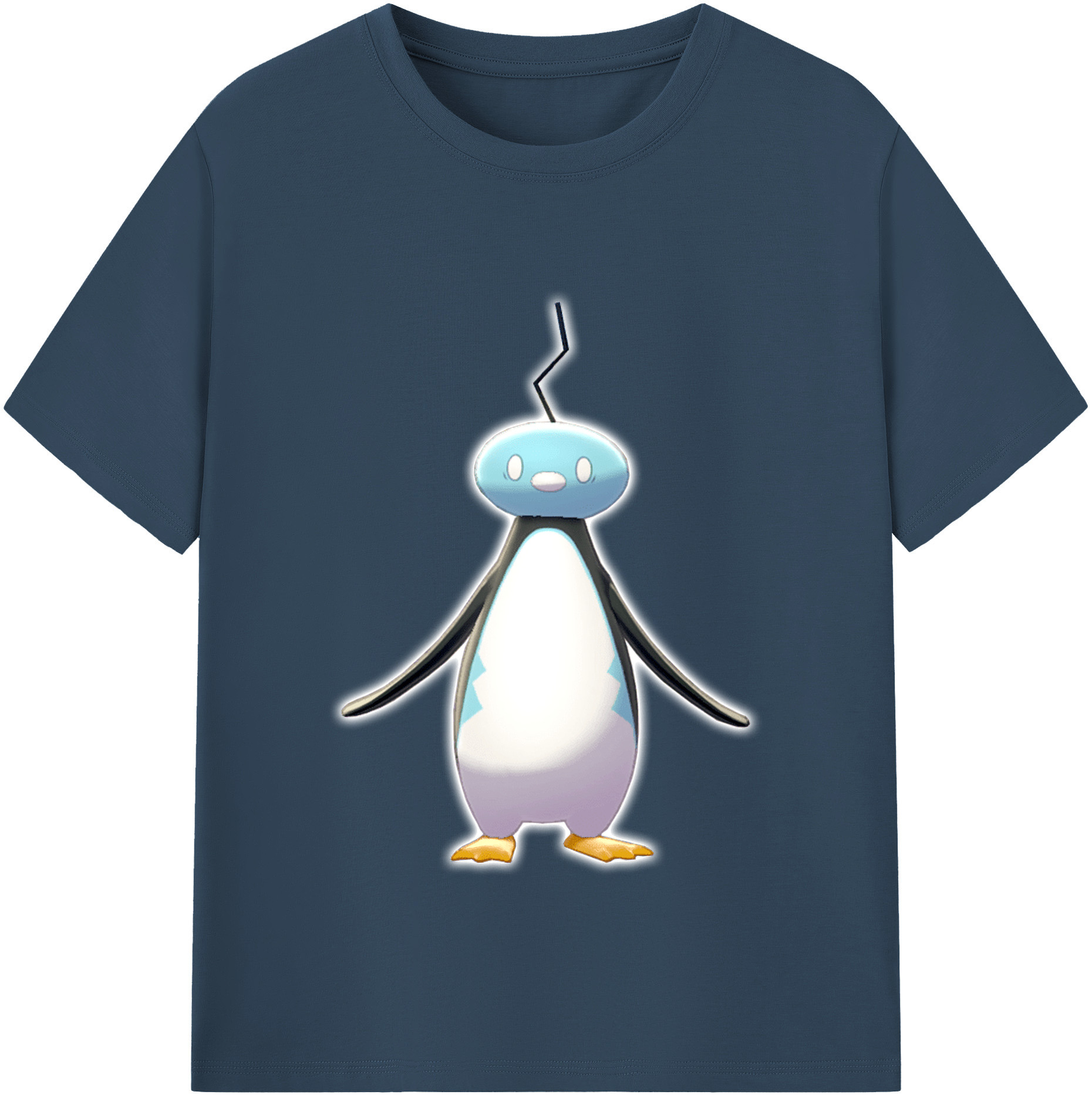 （画像用） ポケットモンスター Pokémon レディースカジュアルプリントTシャツ（綿100％）