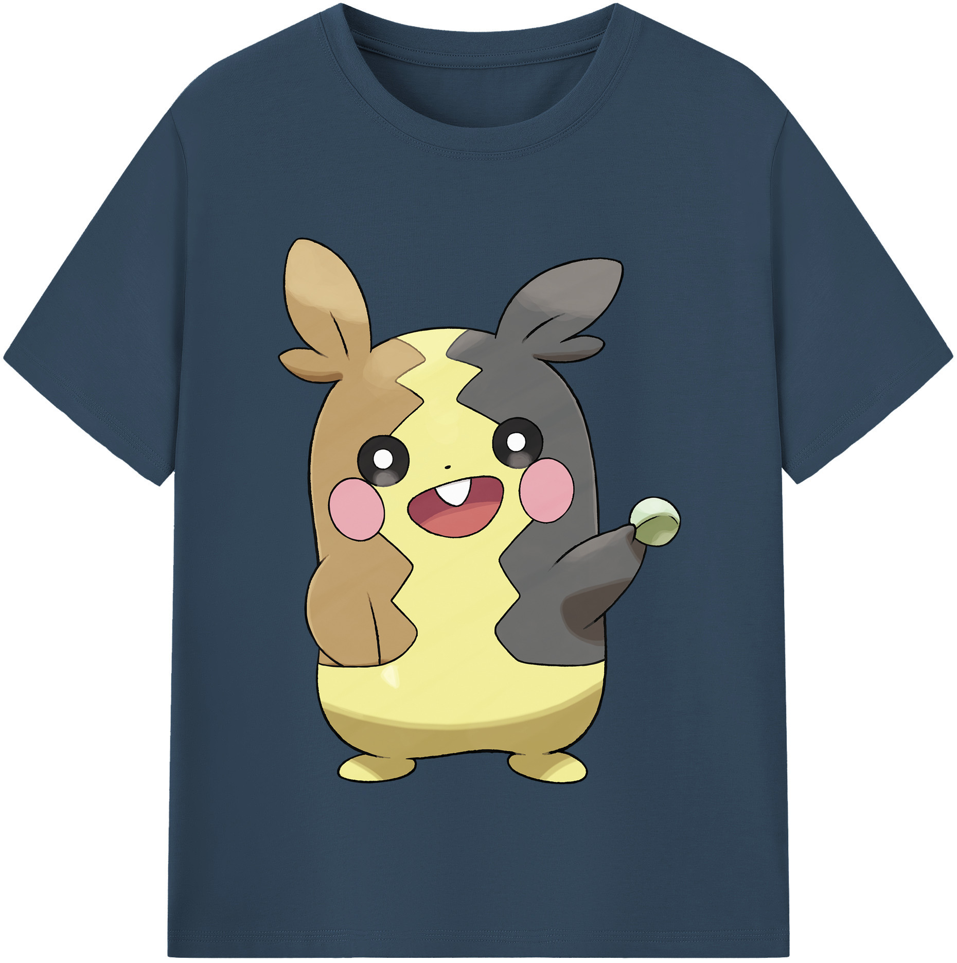 （画像用） ポケットモンスター Pokémon レディースカジュアルプリントTシャツ（綿100％）