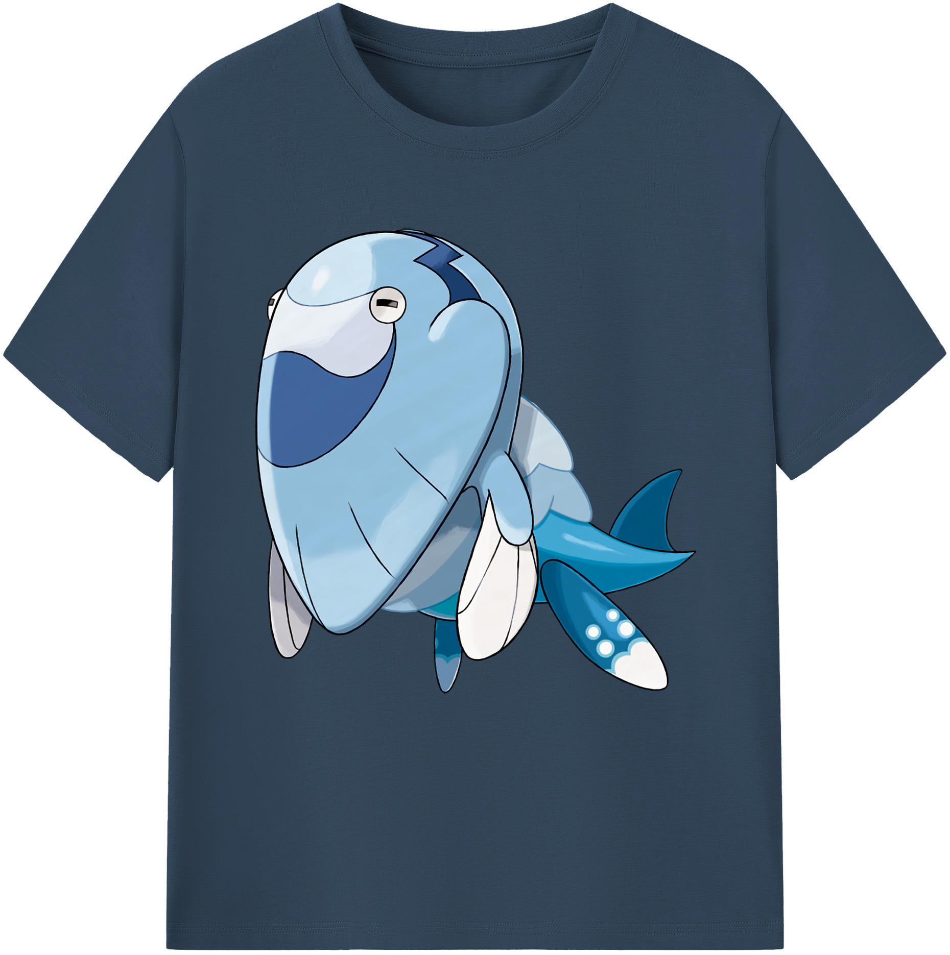 （画像用） ポケットモンスター Pokémon レディースカジュアルプリントTシャツ（綿100％）