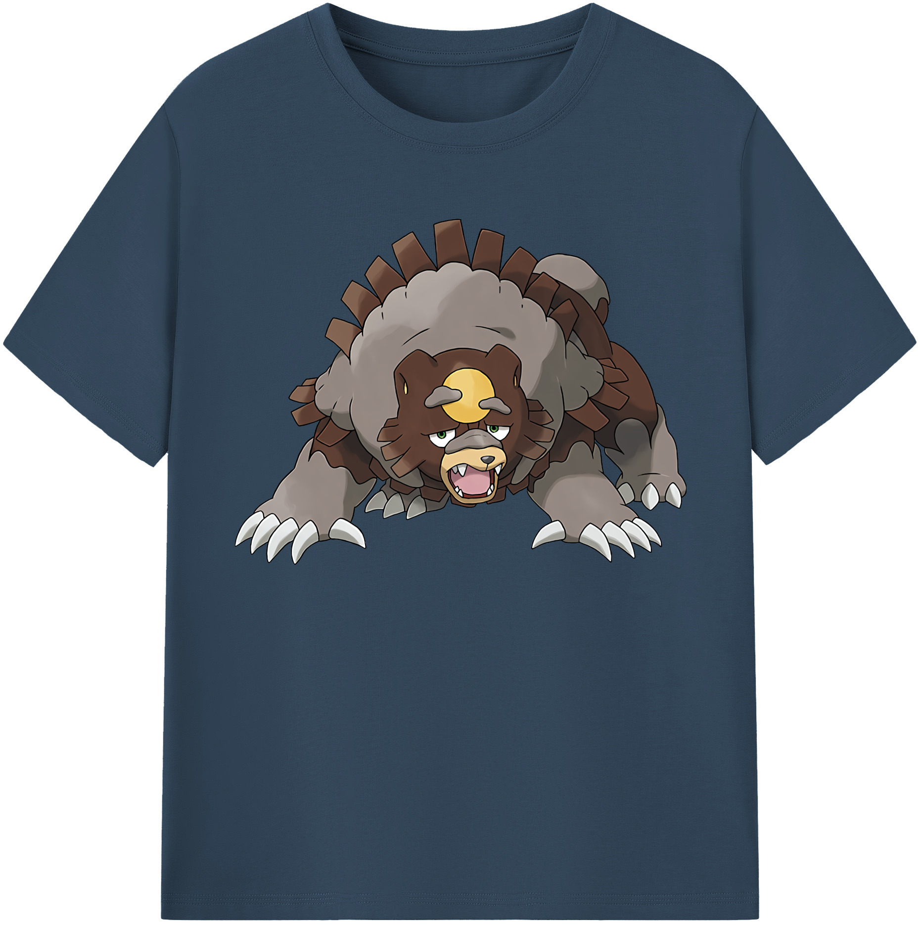 （画像用） ポケットモンスター Pokémon レディースカジュアルプリントTシャツ（綿100％）