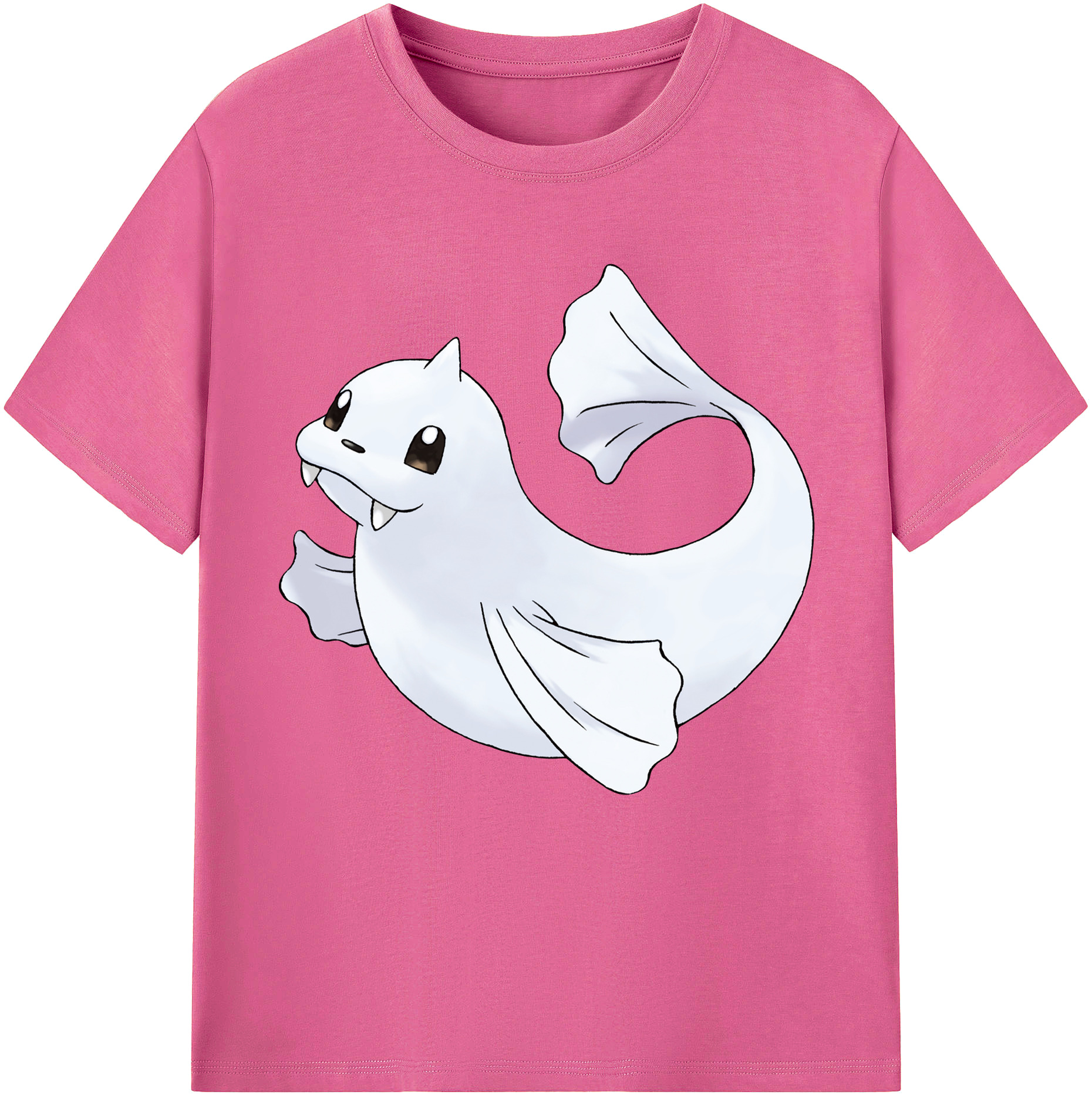 （画像用） ポケットモンスター Pokémon レディースカジュアルプリントTシャツ（綿100％）