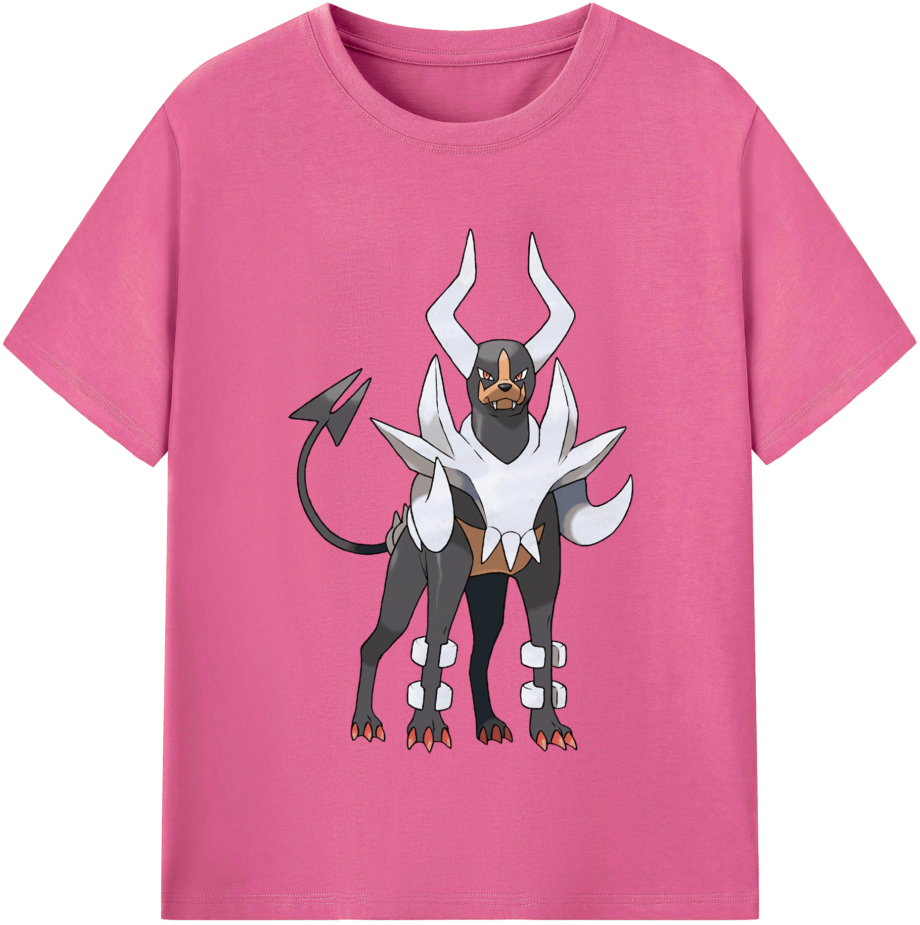 （画像用） ポケットモンスター Pokémon レディースカジュアルプリントTシャツ（綿100％）