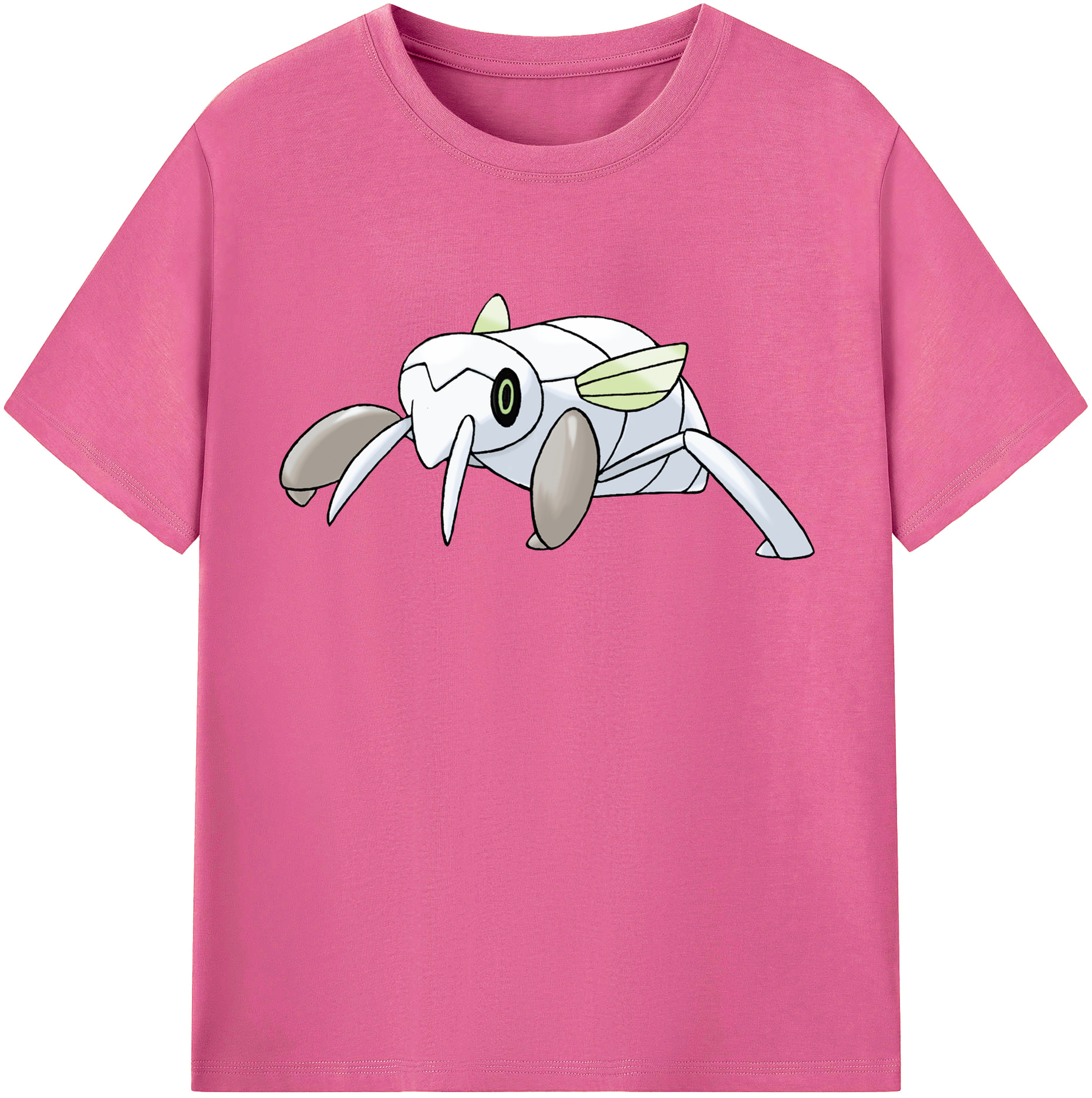 （画像用） ポケットモンスター Pokémon レディースカジュアルプリントTシャツ（綿100％）