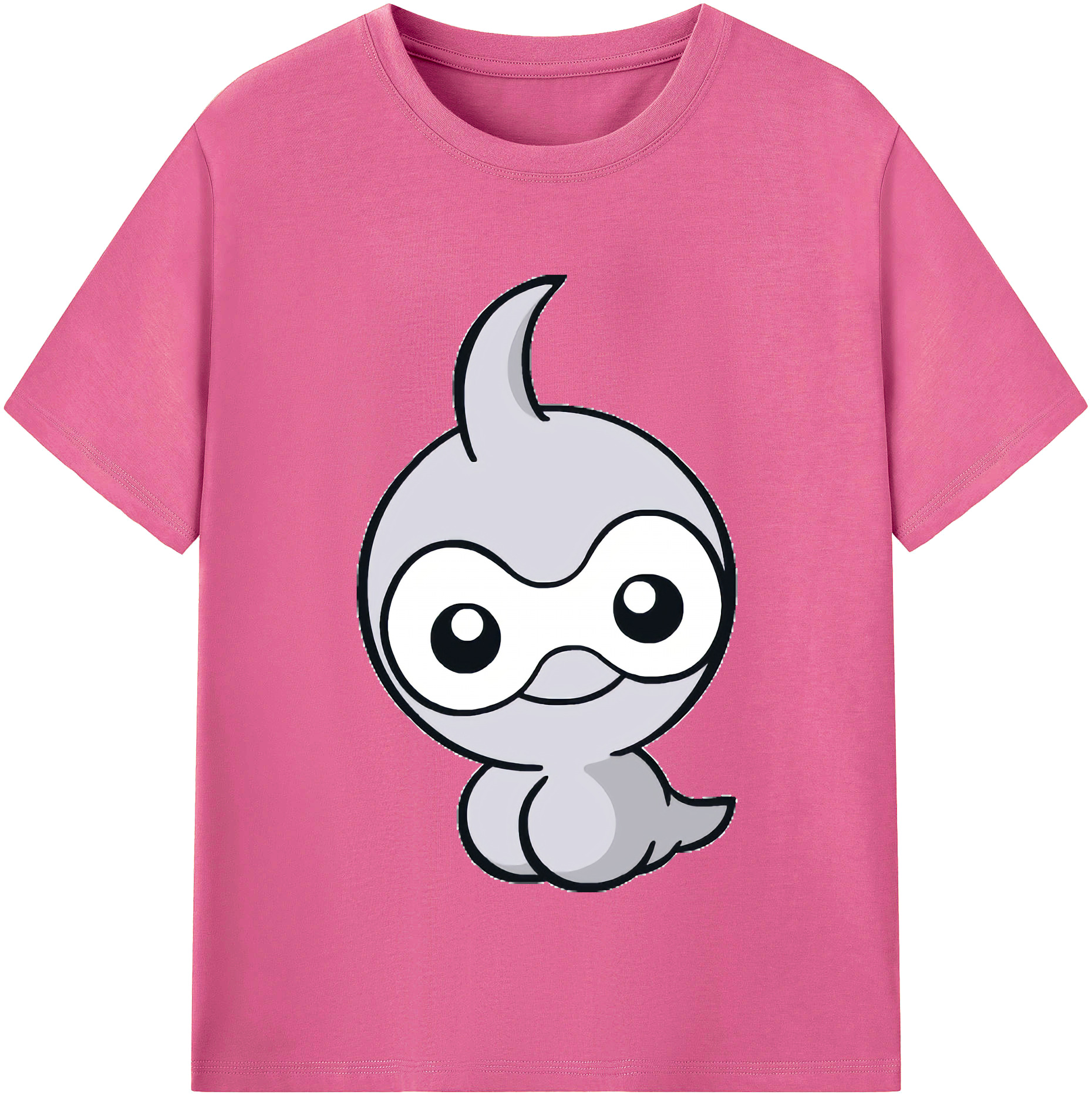 （画像用） ポケットモンスター Pokémon レディースカジュアルプリントTシャツ（綿100％）