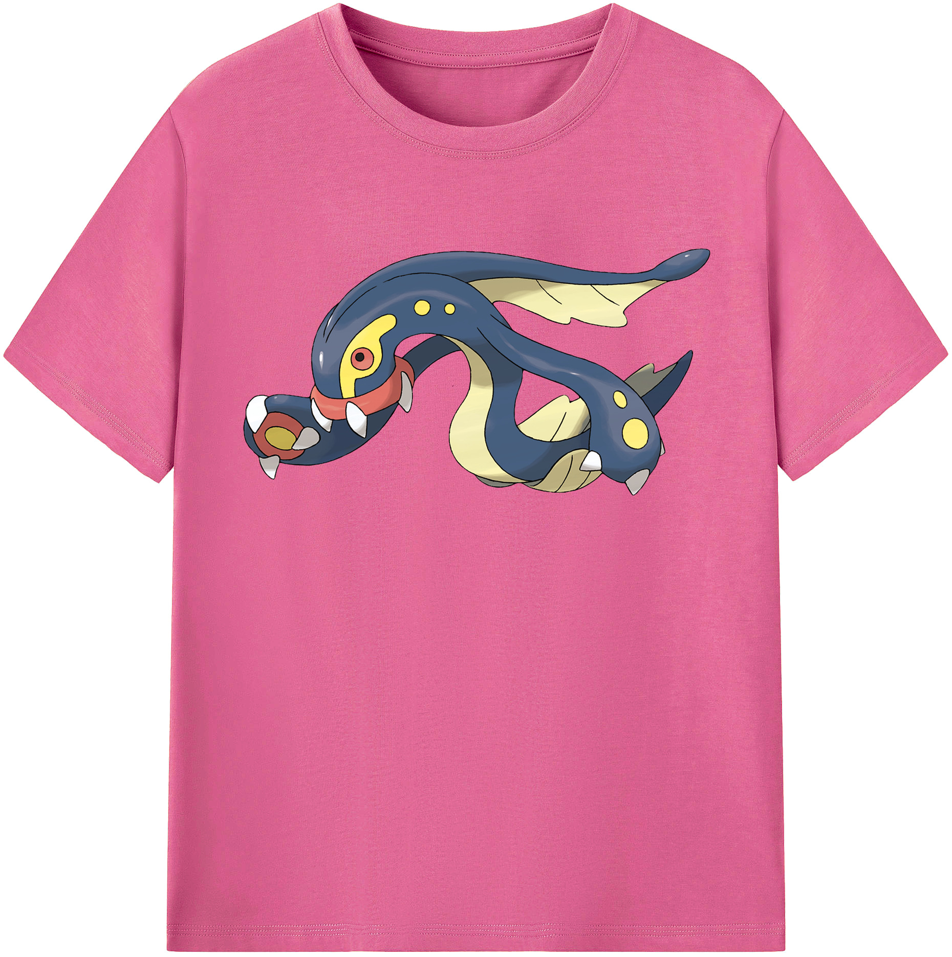 （画像用） ポケットモンスター Pokémon レディースカジュアルプリントTシャツ（綿100％）