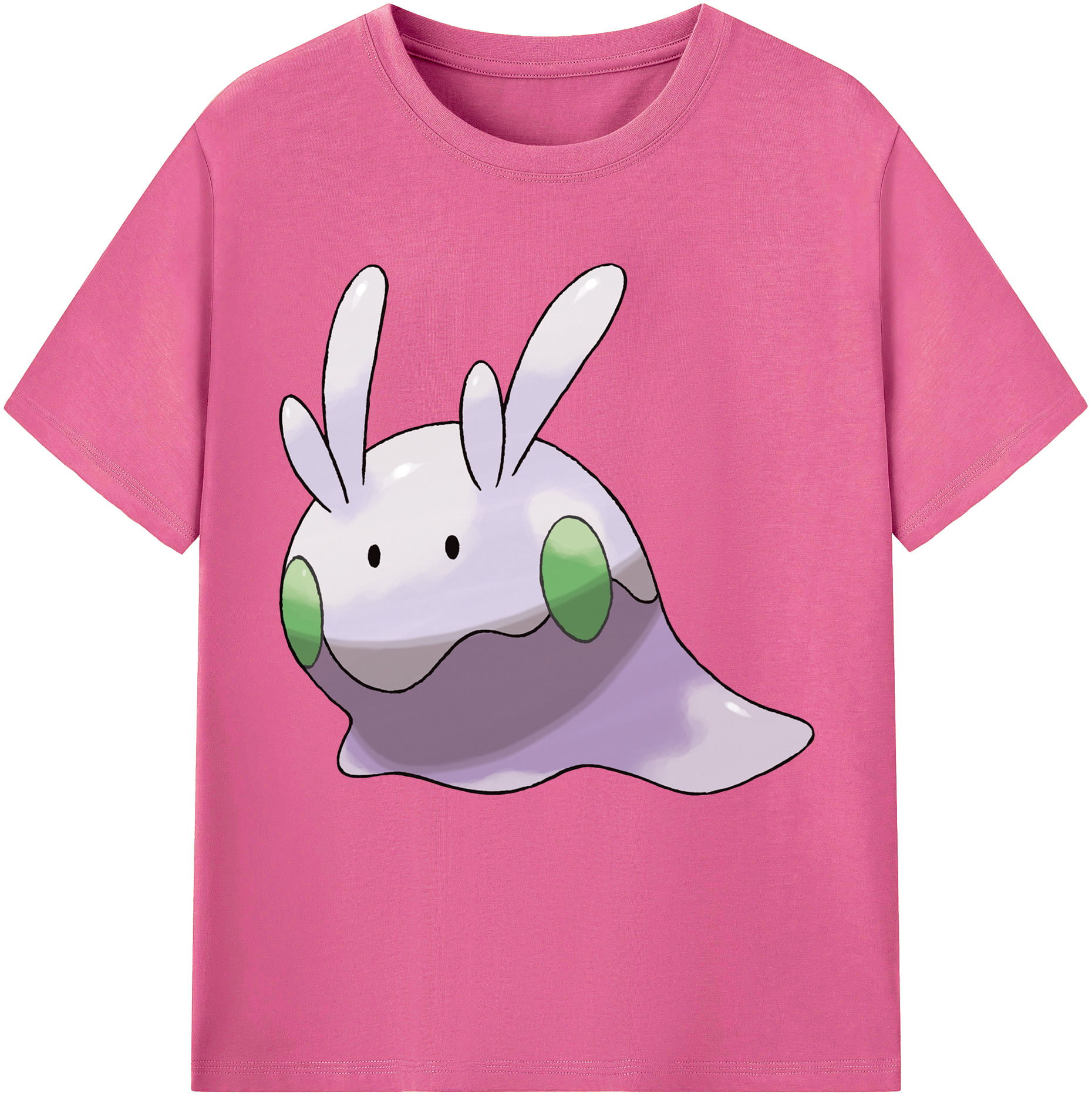 （画像用） ポケットモンスター Pokémon レディースカジュアルプリントTシャツ（綿100％）