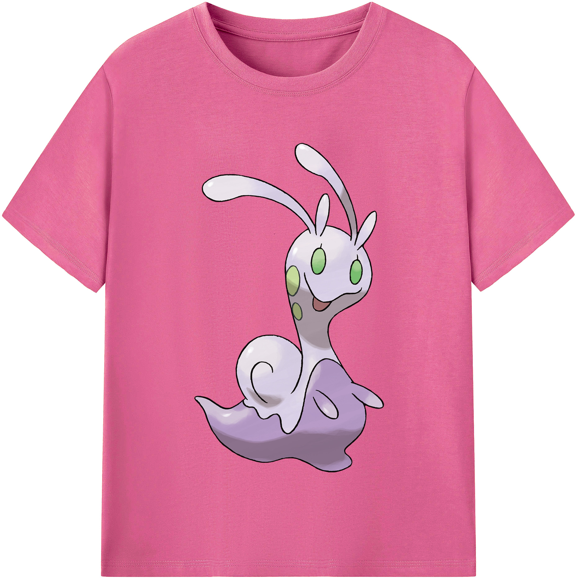（画像用） ポケットモンスター Pokémon レディースカジュアルプリントTシャツ（綿100％）