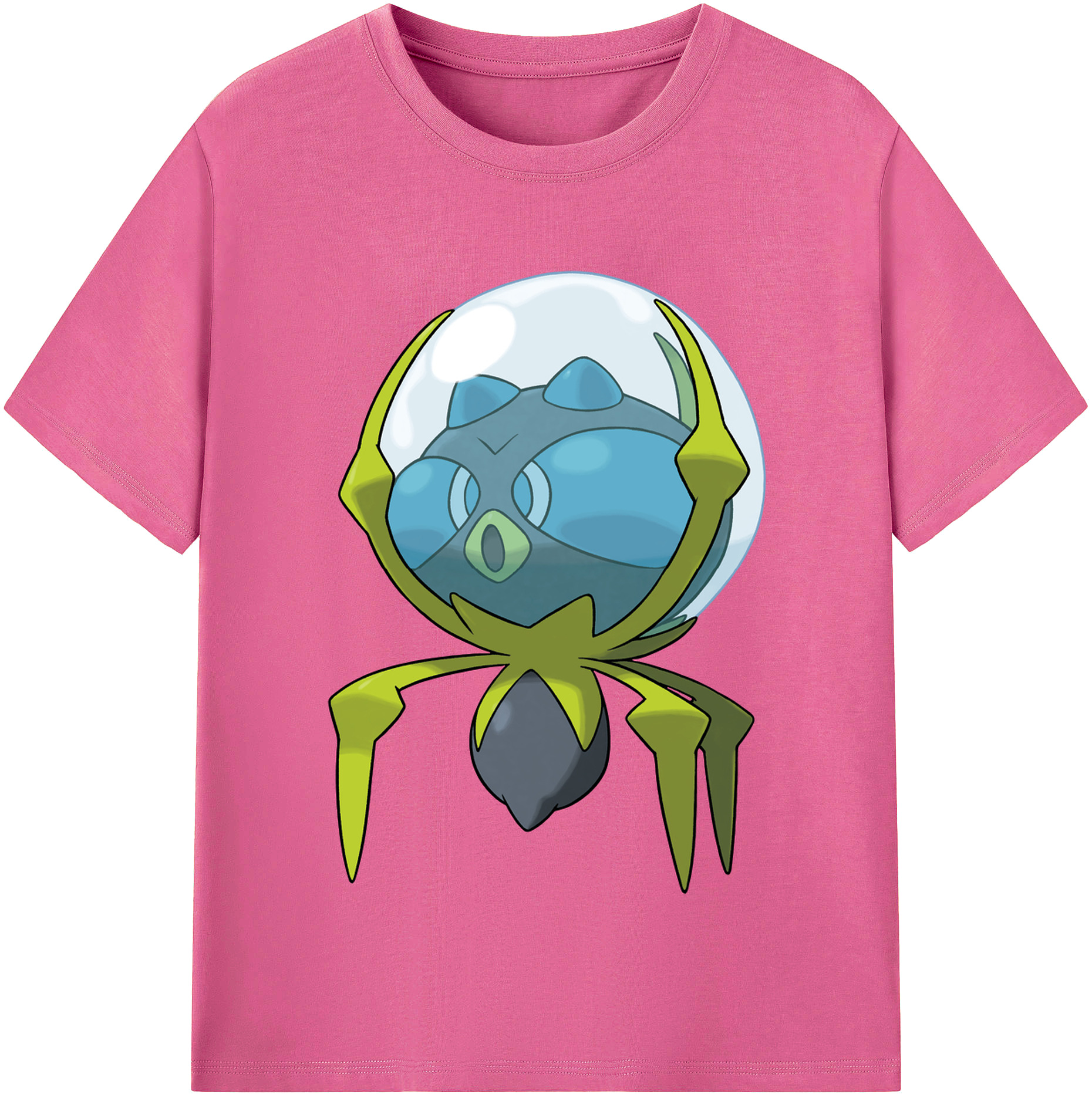 （画像用） ポケットモンスター Pokémon レディースカジュアルプリントTシャツ（綿100％）